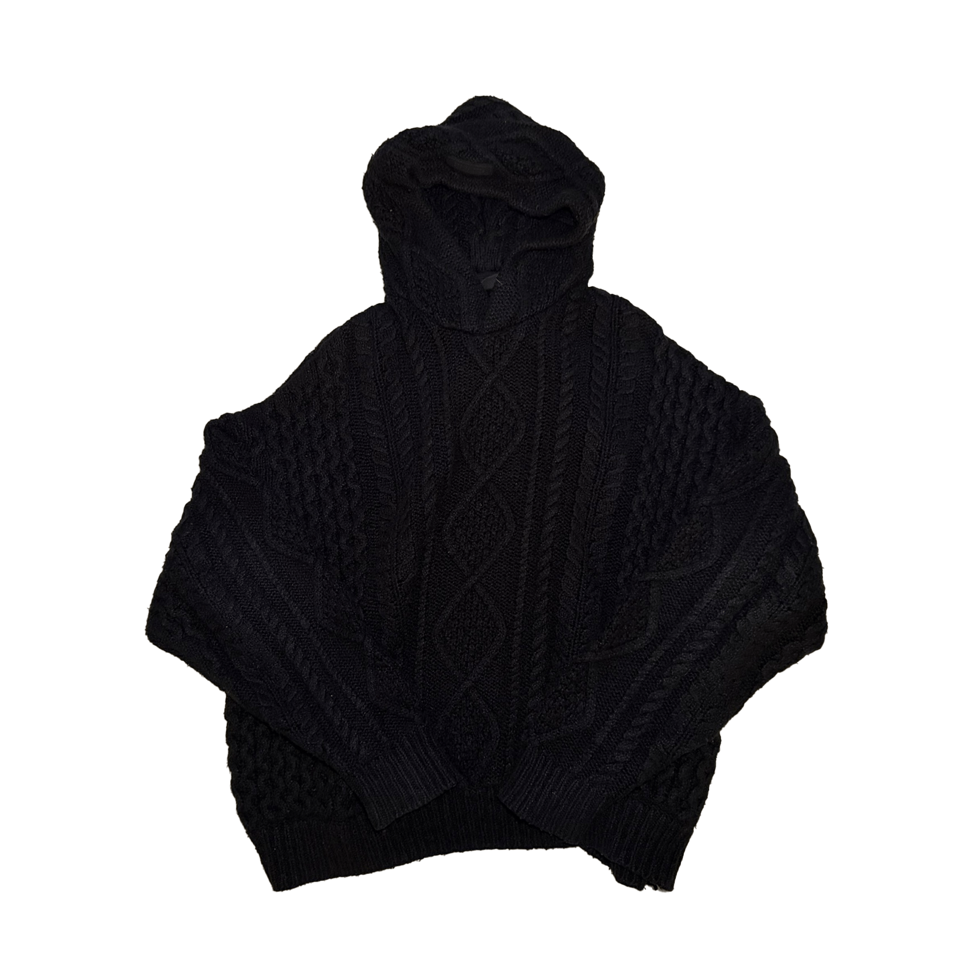 Fear of God ESSENTIALS KNIT Oversized Hoodie