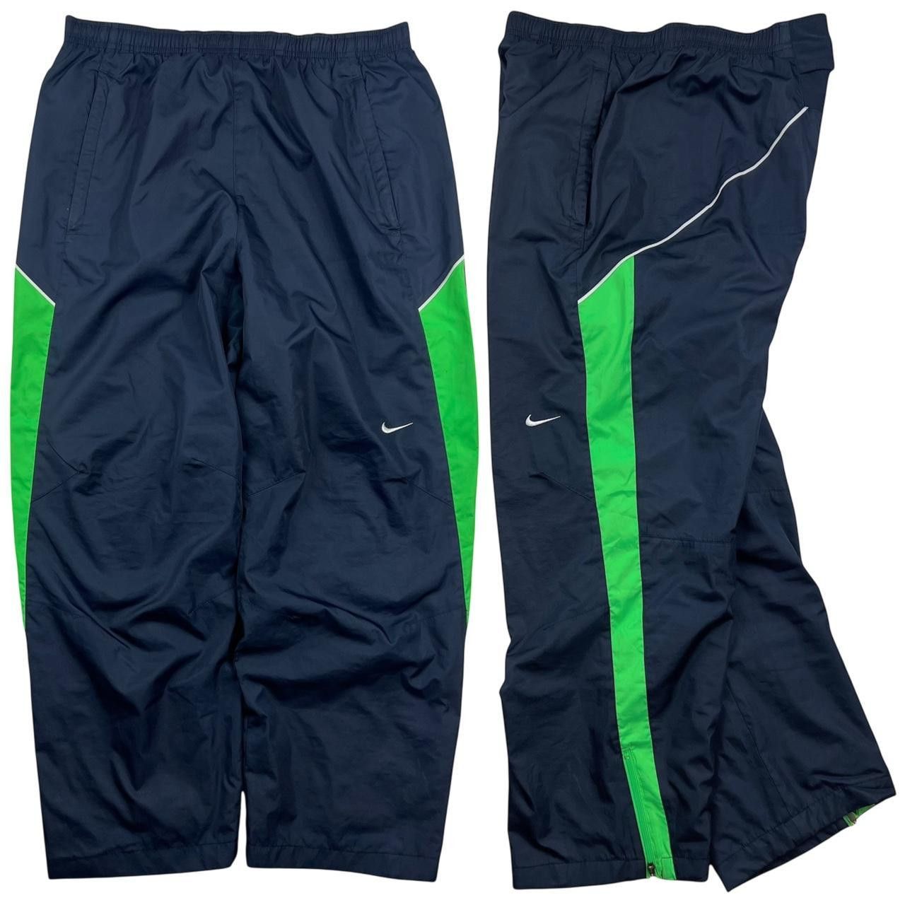 Nike Vintage Nike Track Pants - Large- Inseam: 26” Size US 30 / EU 46 - 1 Thumbnail
