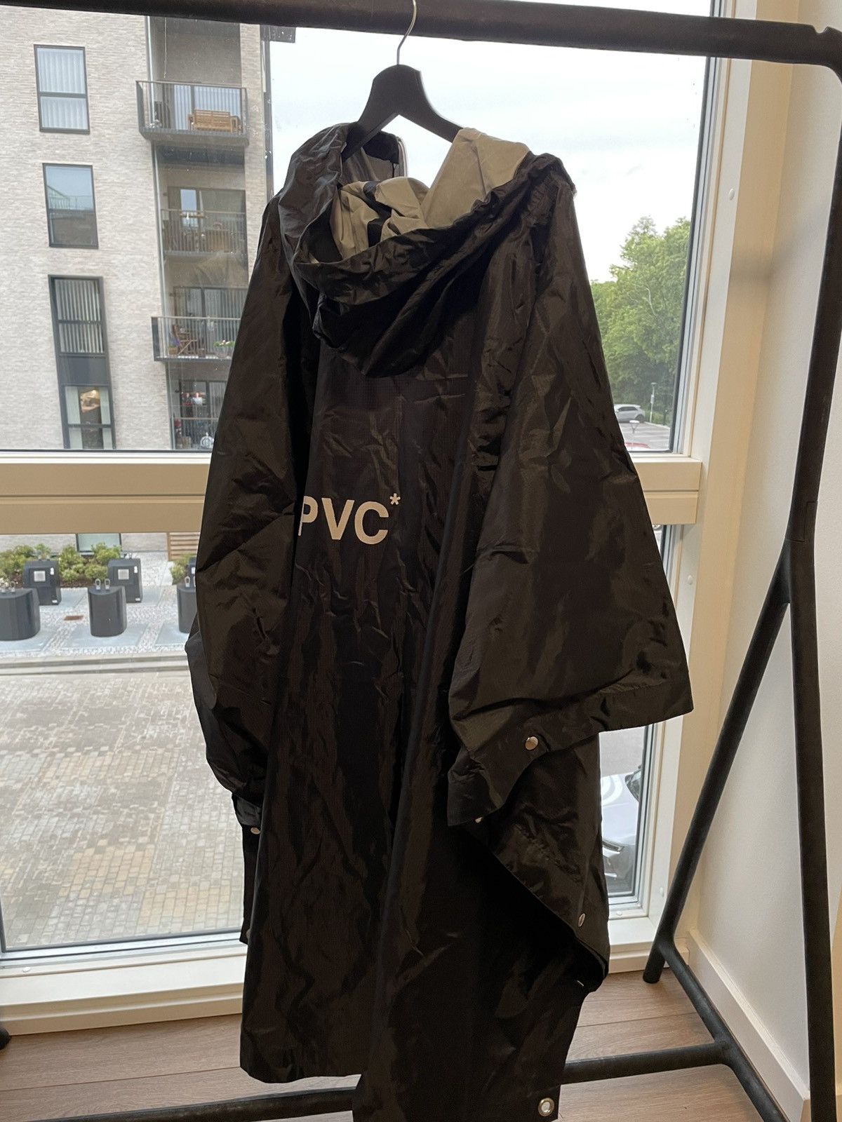 A-COLD-WALL* ACW*/A-cold-wall* rain parka Size US M / EU 48-50 / 2 - 4 Thumbnail