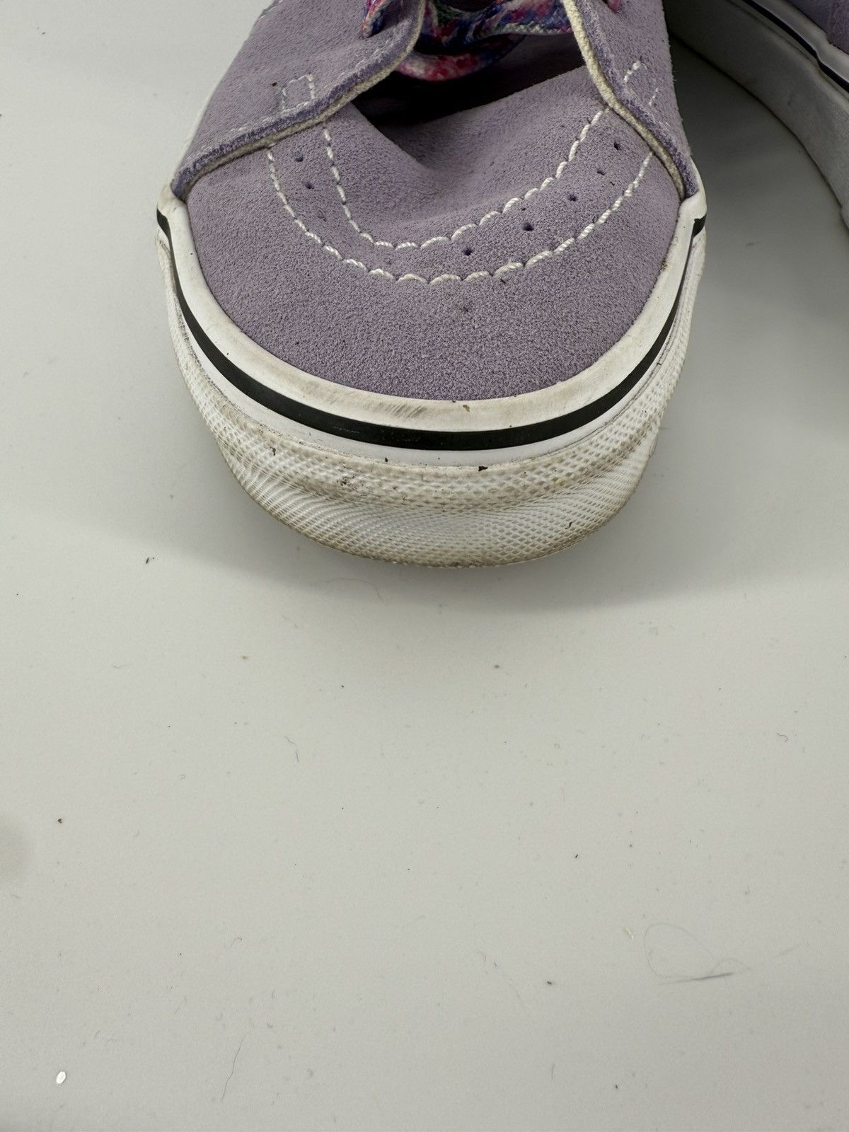Vans VANS Sk8 Sneakers Shoes Old Skool Languid Lavender Men's 5.5 Size US 7 / IT 37 - 7 Thumbnail