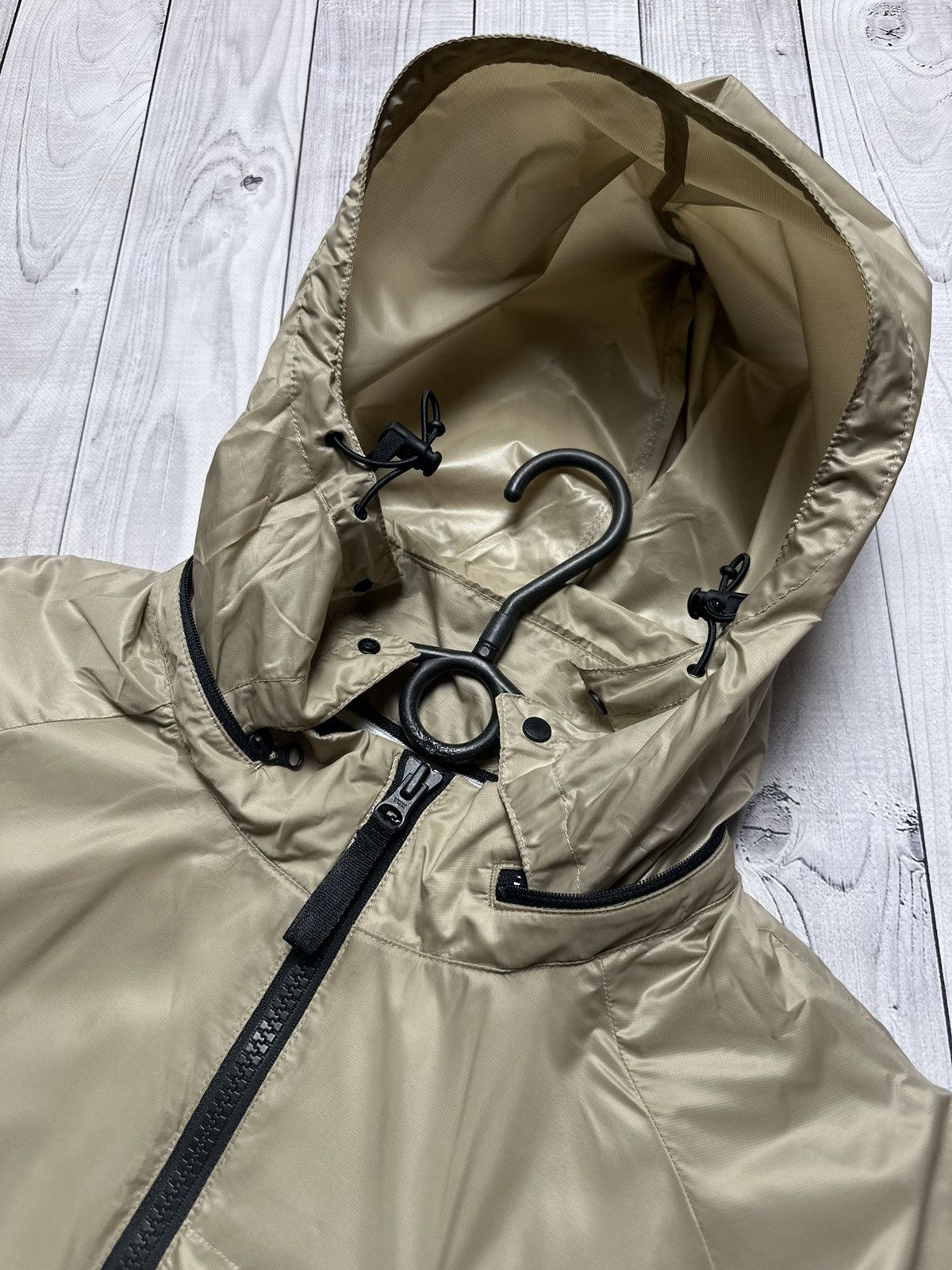 Nike Nike tech pack tracksuit drill size L pocket rare gold Size US L / EU 52-54 / 3 - 5 Thumbnail