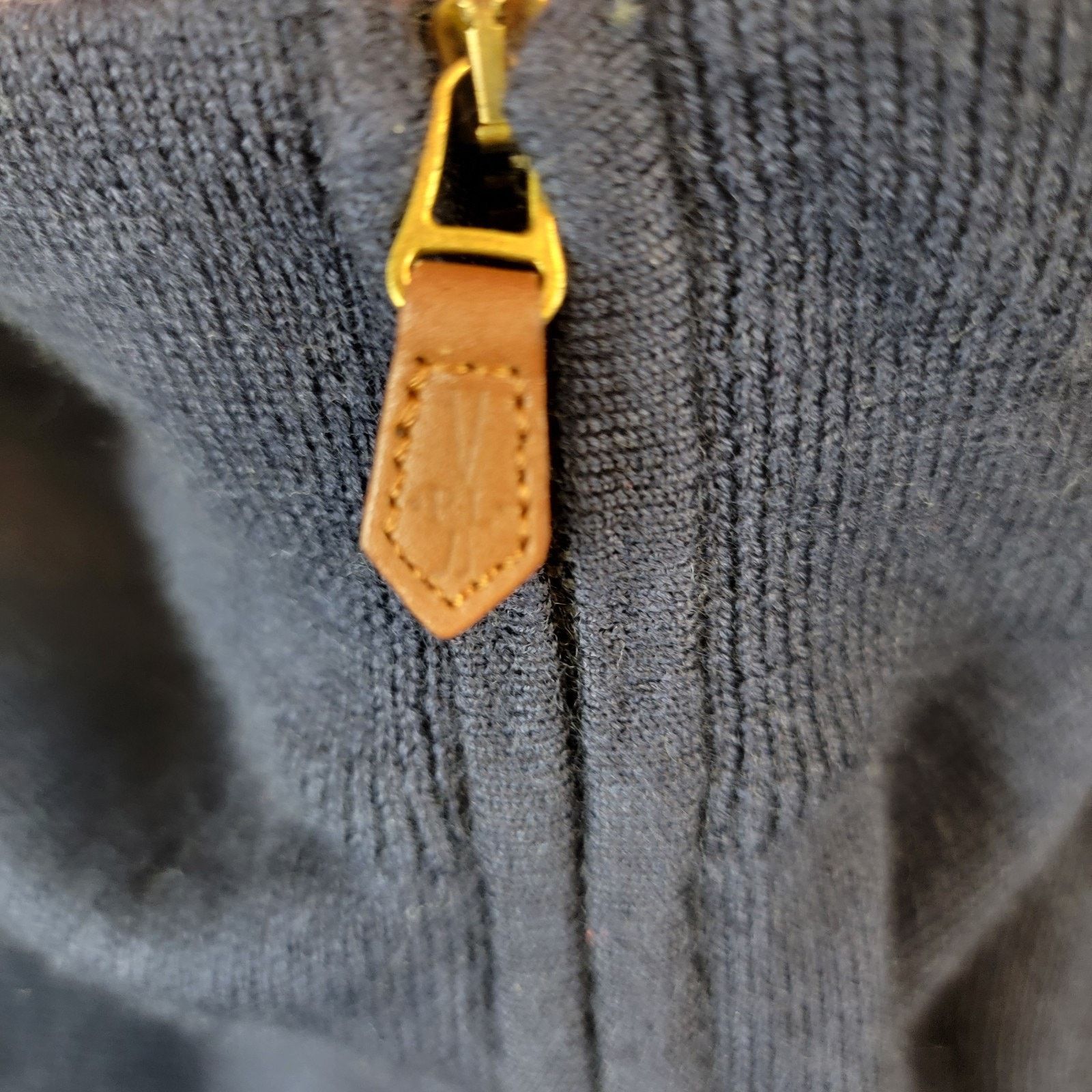 Polo Ralph Lauren Vintage Polo Ralph Lauren Sweater Merino Wool 1/4 Zip Knit Size US L / EU 52-54 / 3 - 9 Thumbnail