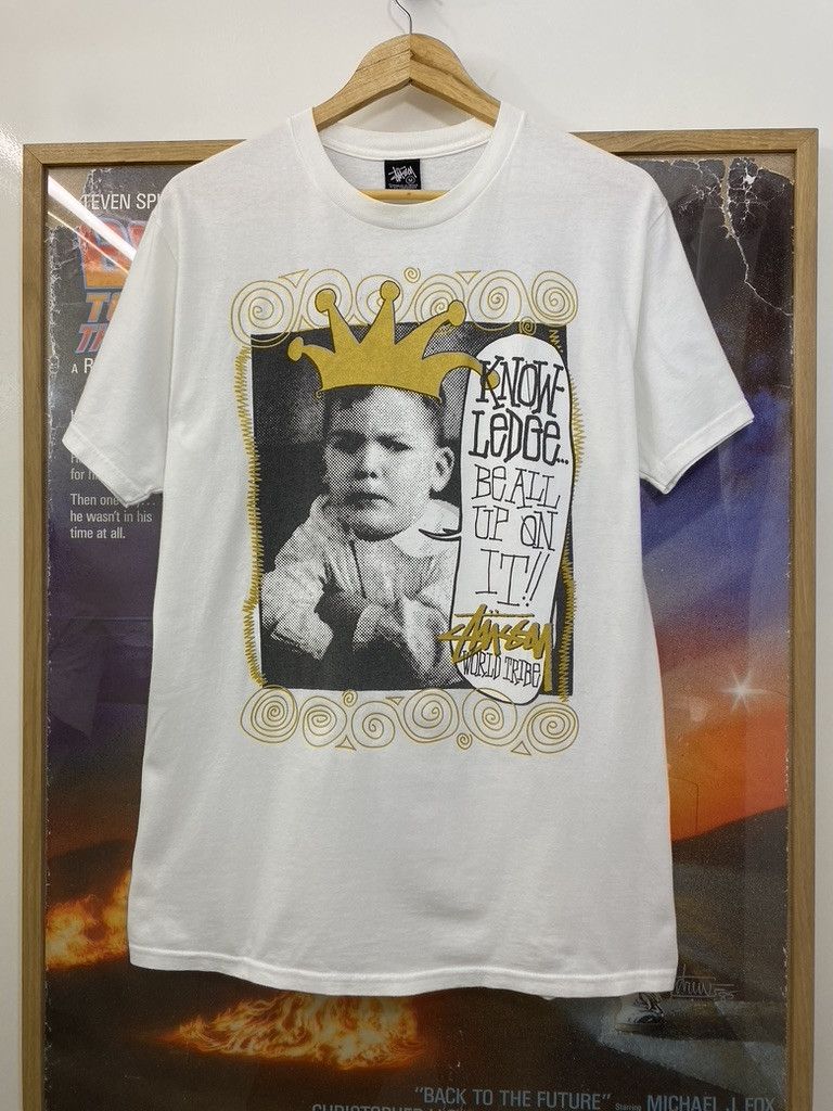 Stussy Photo Tee | Grailed