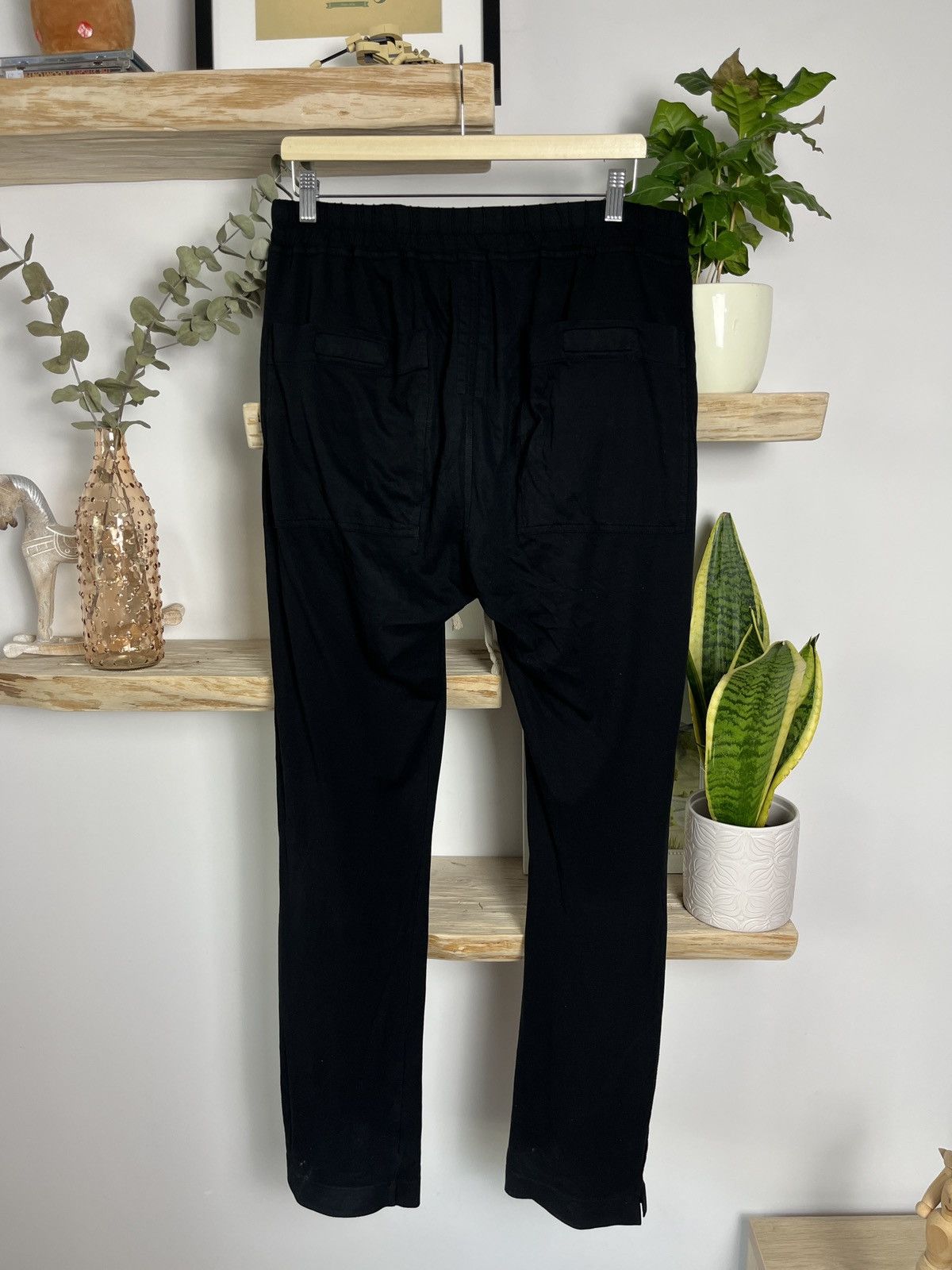 Rick Owens Rick Owen’s drkshdw Berlin Sweatpants Size US 30 / EU 46 - 4 Thumbnail