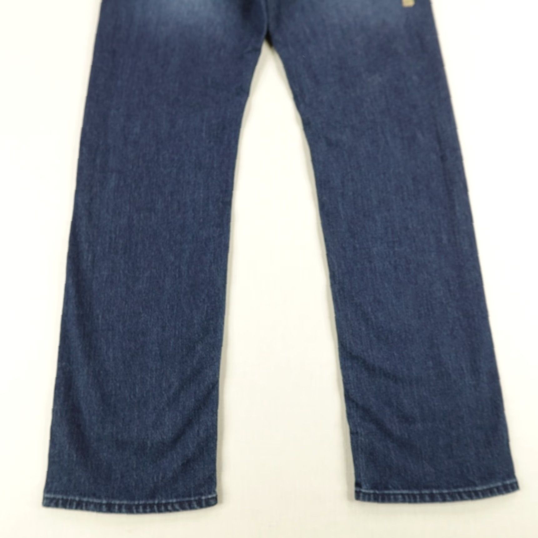Volcom Volcom Jeans Mens 29x32 Modern Straight Leg Blue Solver Stretch Denim Skater NEW Size US 29 - 7 Thumbnail