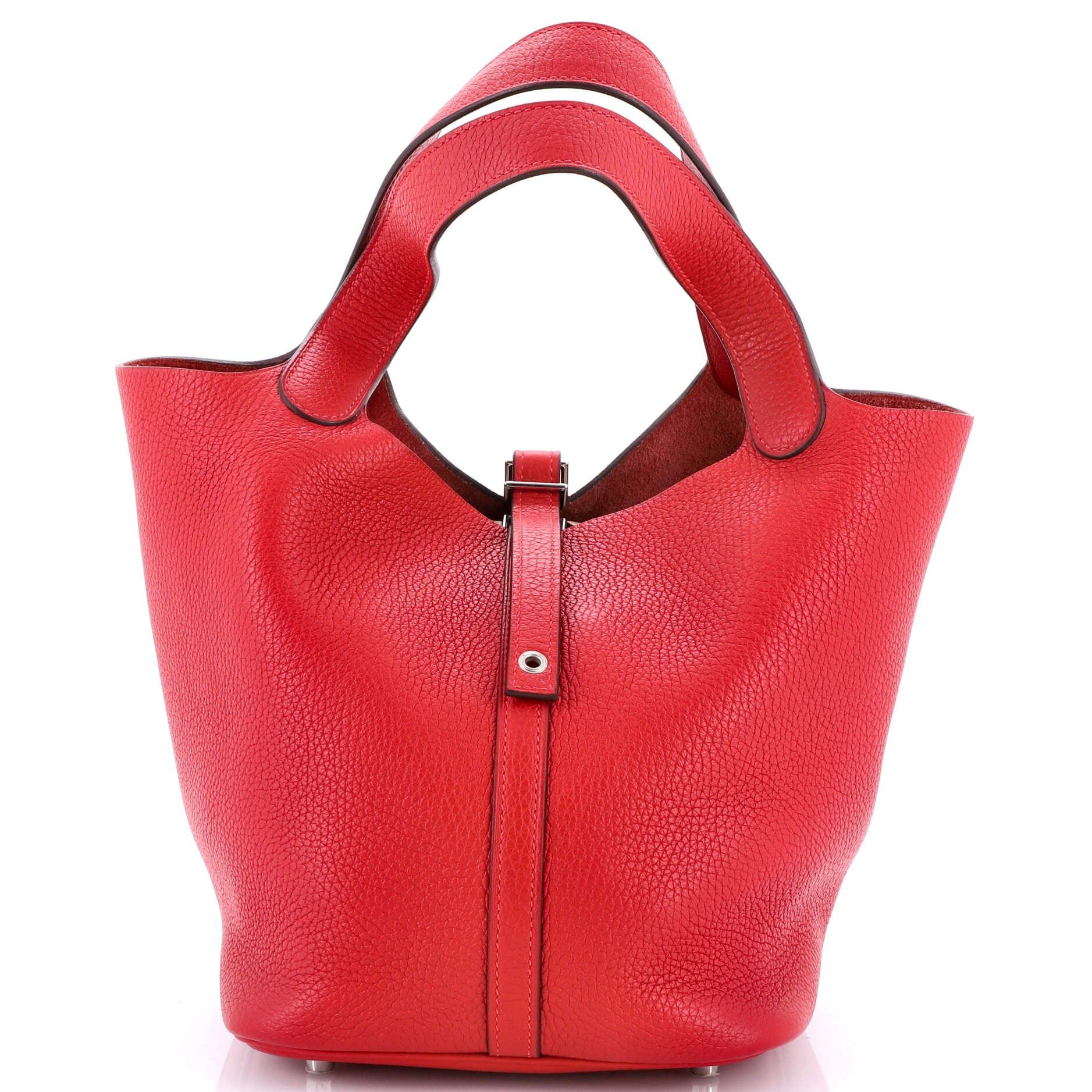 Hermes Picotin Lock Bag Size ONE SIZE - 1 Thumbnail