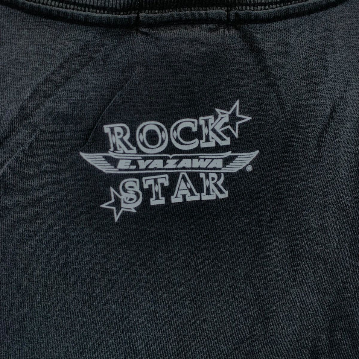 Band Tees EIKICHI YAZAWA JAPAN Band Rock & Roll Eagle Tour Tee Shirt Size US M / EU 48-50 / 2 - 5 Thumbnail