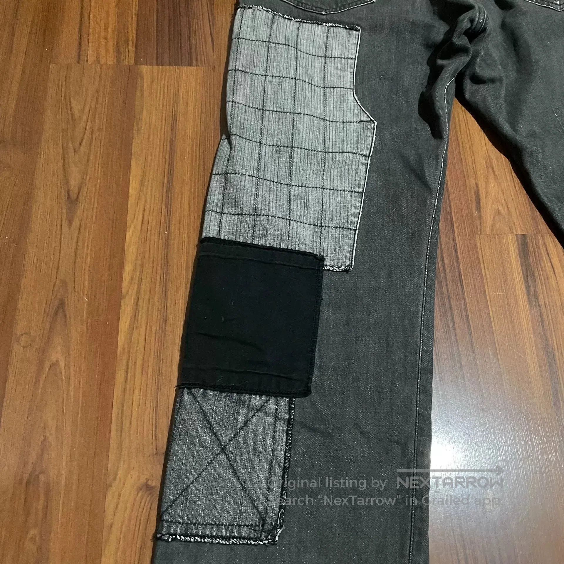 Neighborhood NEIGHBORHOOD 02 BASIC Washed Jeans. Size US 28 / EU 44 - 5 Thumbnail
