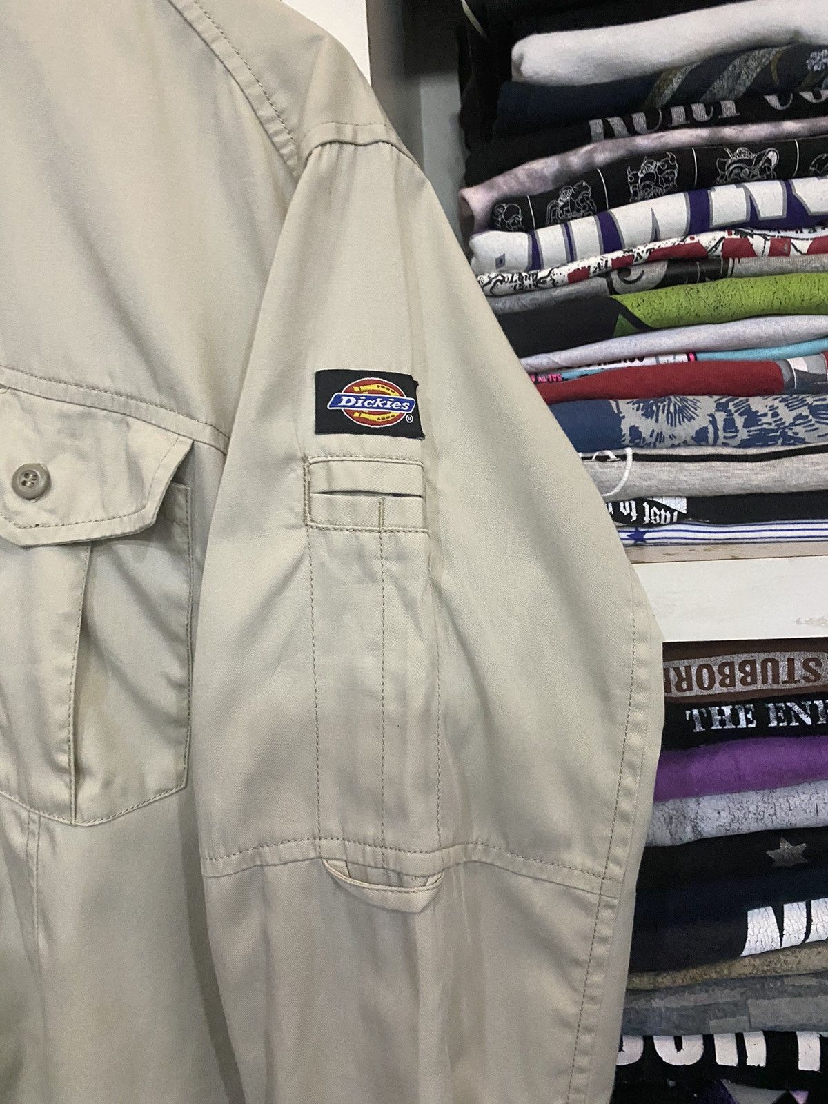 Dickies × Vintage Vintage Dickies Worker Size US XL / EU 56 / 4 - 9 Thumbnail