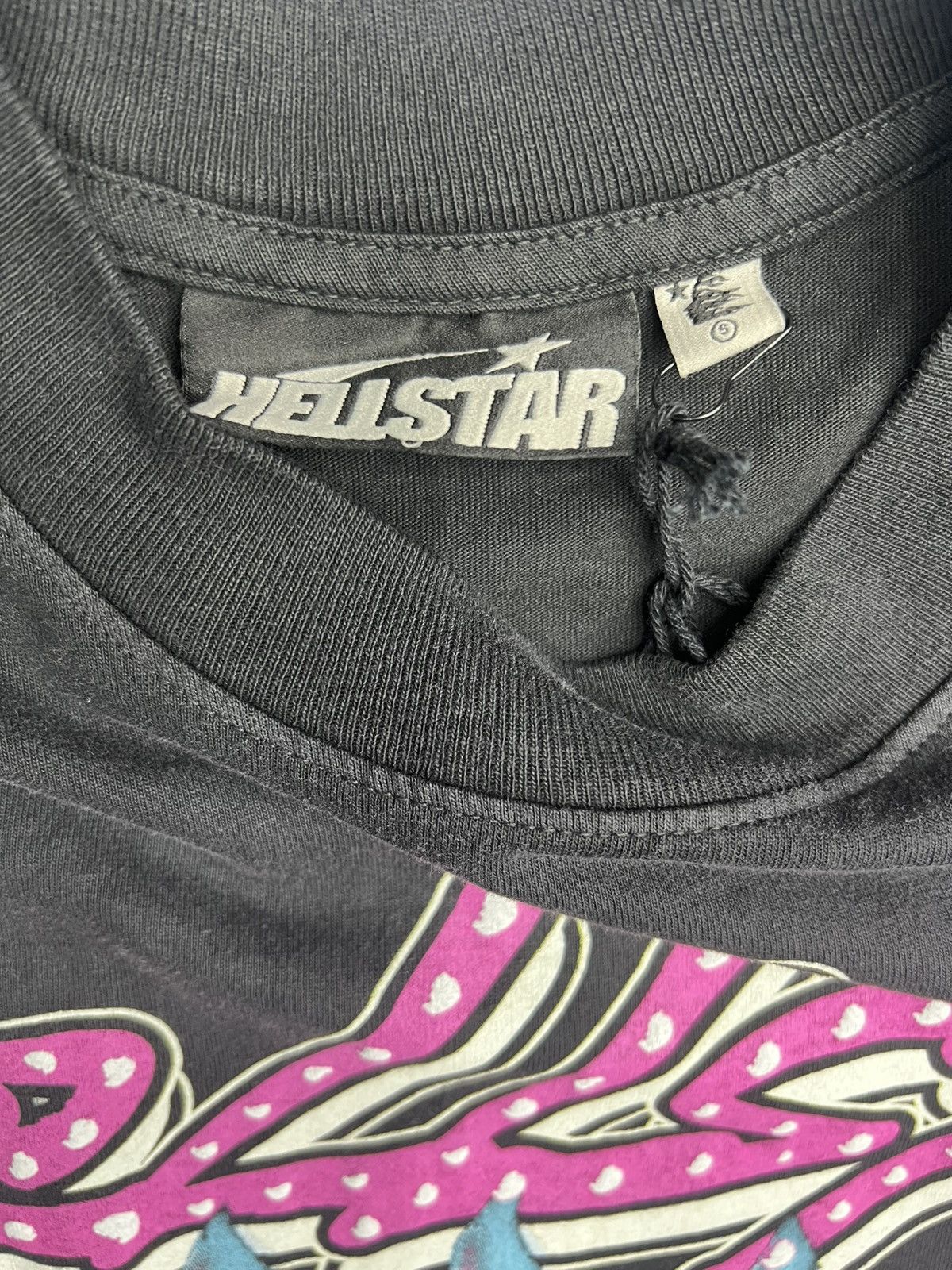 HELLSTAR Hellstar Sun Smile T-Shirt Size US S / EU 44-46 / 1 - 4 Thumbnail