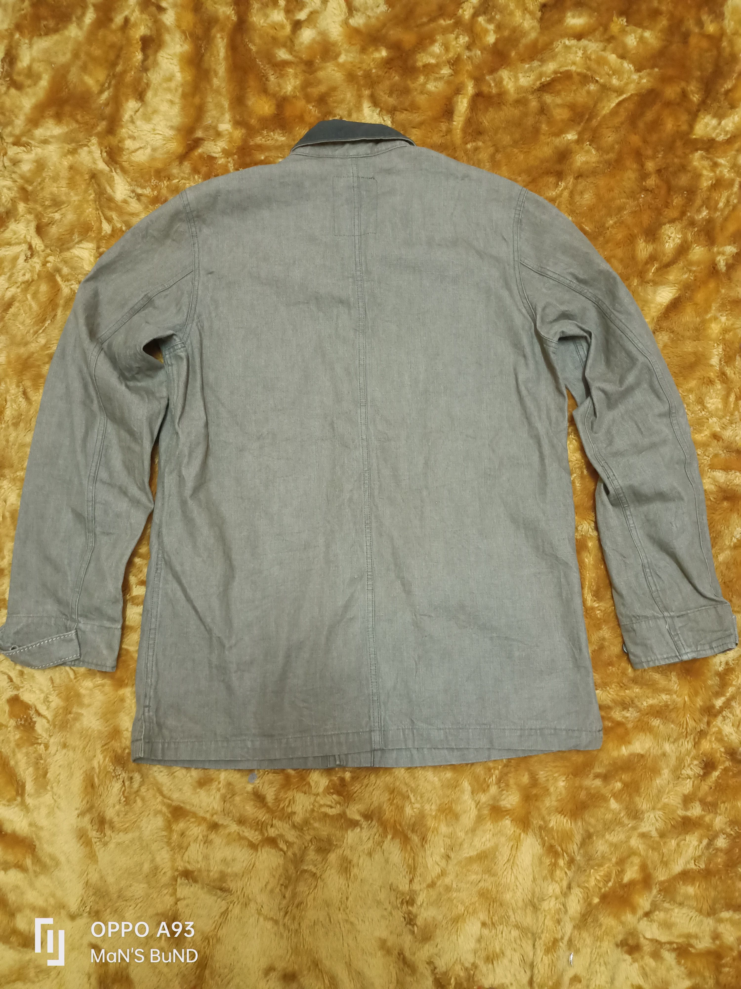 Takeo Kikuchi × Vintage Jacket Field Authentic Wear by Takeo Kikuchi Size US M / EU 48-50 / 2 - 2 Thumbnail