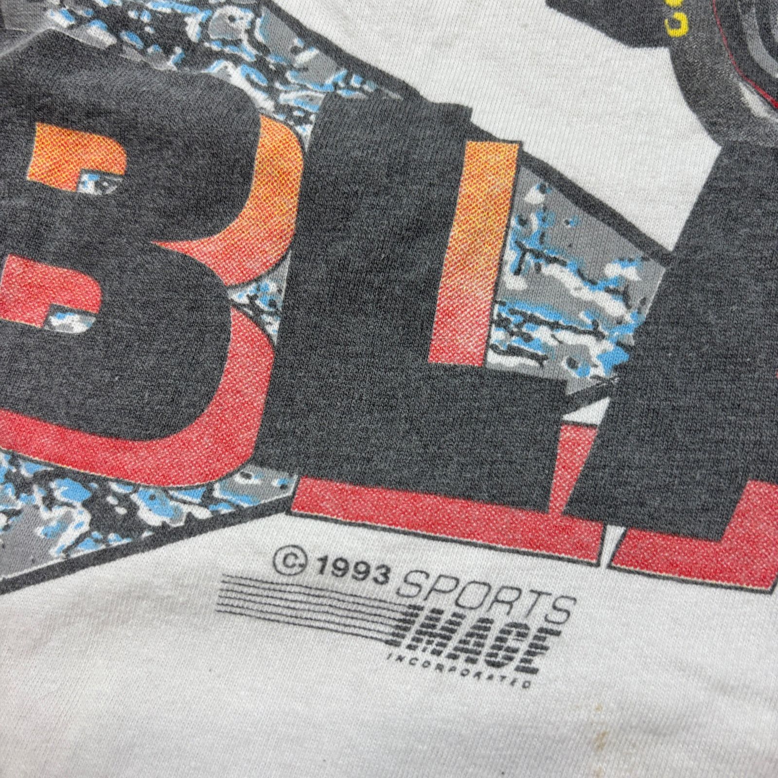 NASCAR × Vintage Vintage 1993 Dale Earnhardt Back to Back Racing Shirt Mens L Size US L / EU 52-54 / 3 - 4 Thumbnail