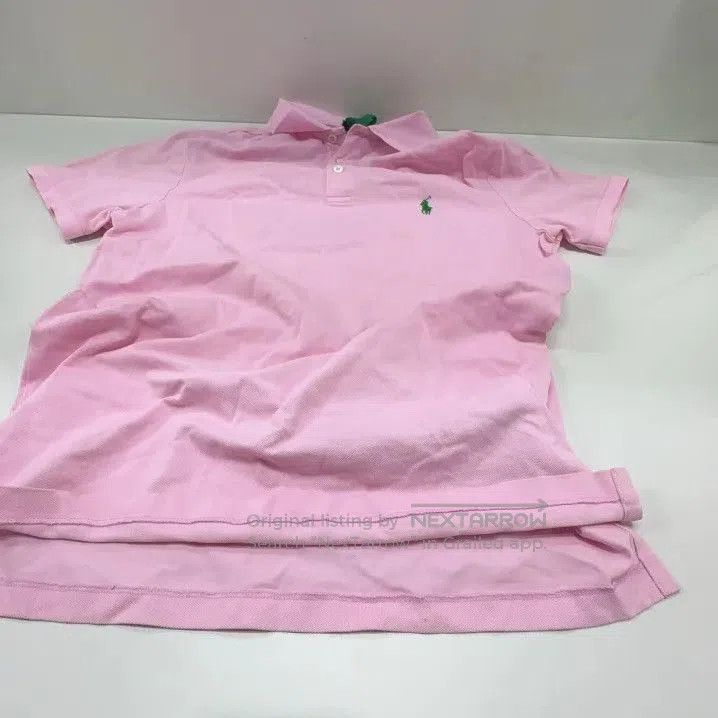 Polo Ralph Lauren Polo Ralph Lauren Solid Logo Embroidered Short Sleeve Polo. Size US M / EU 48-50 / 2 - 7 Thumbnail
