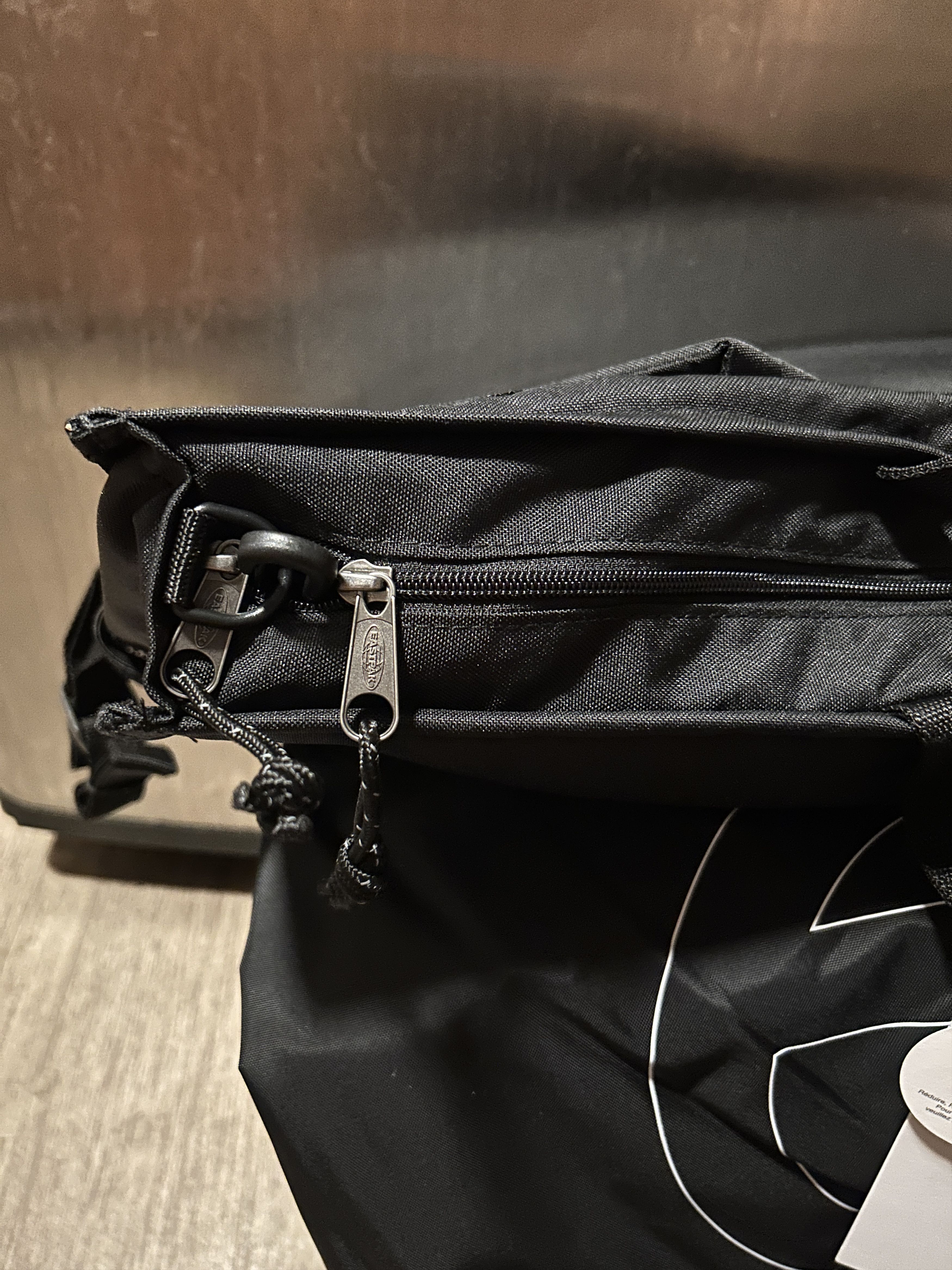 Eastpak × Telfar Eastpak x Telfar Large Shopper - Black Size ONE SIZE - 13 Thumbnail