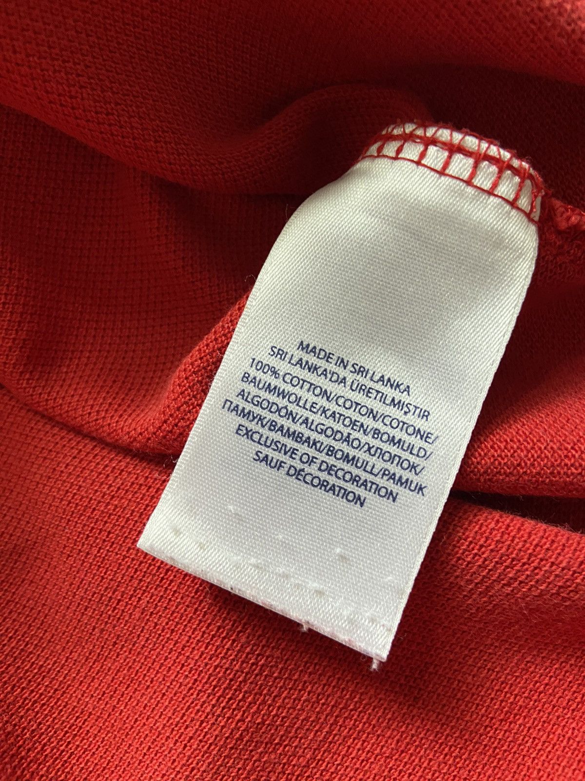 Polo Ralph Lauren Polo Ralph Lauren RLYC Polo Regatta Polo Shirt Size US M / EU 48-50 / 2 - 7 Thumbnail