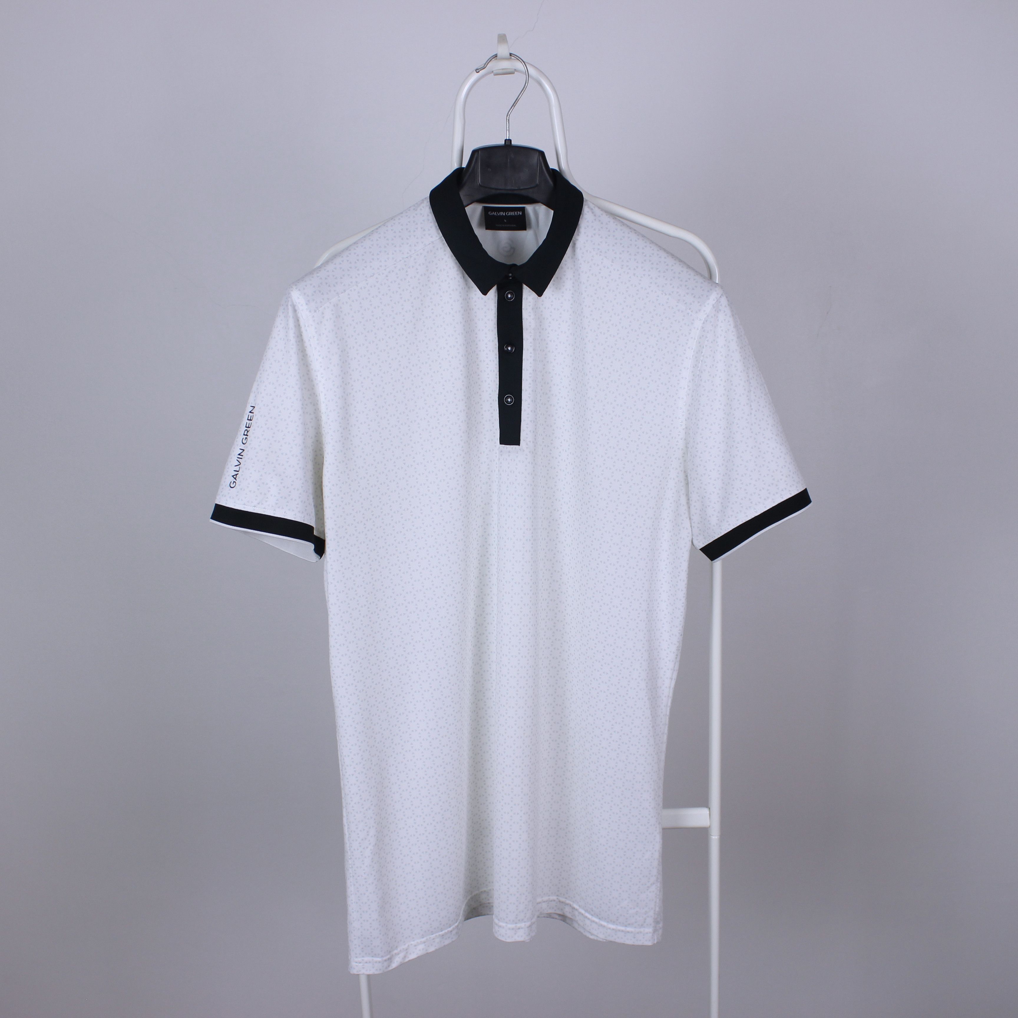 Galvin Green Galvin Green polo shirt men L XL Size US L / EU 52-54 / 3 - 3 Thumbnail