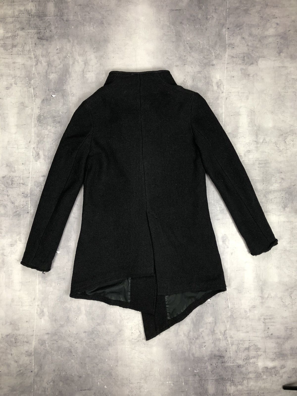 Thom Krom Thom Krom Wool Coat Size Xs Size XS / US 0-2 / IT 36-38 - 4 Thumbnail