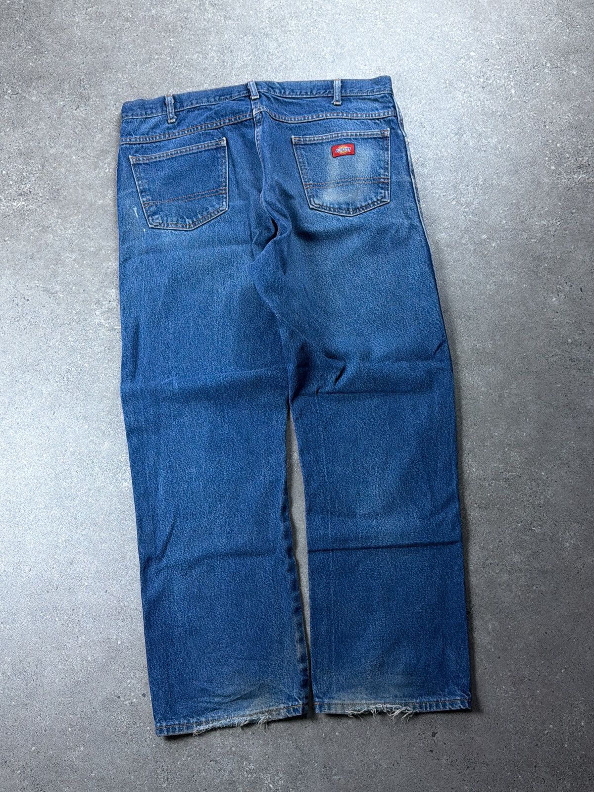 Dickies Dickies distressed denim jeans Size US 40 / EU 56 - 1 Thumbnail
