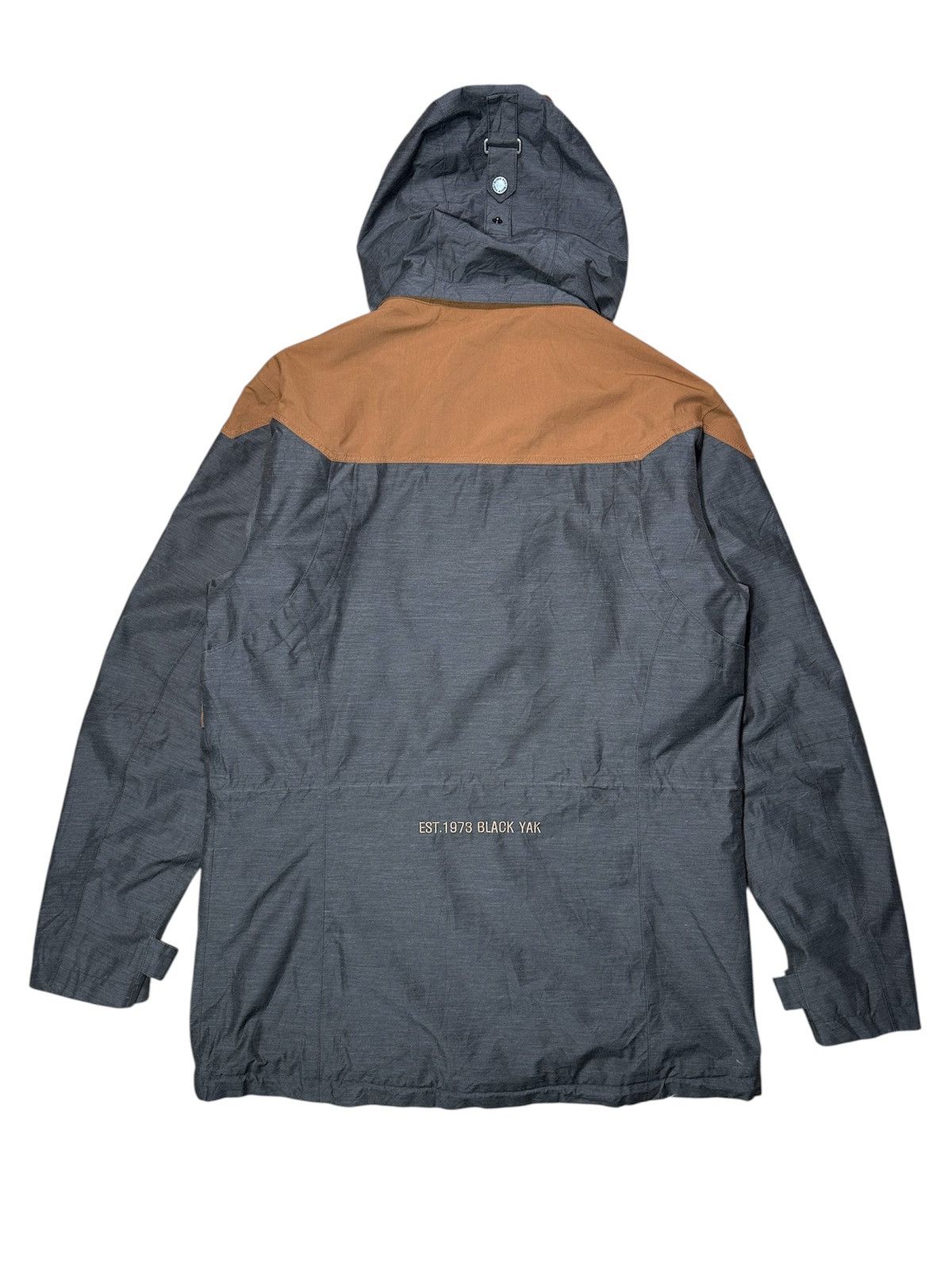 BLACKYAK Blackyak Outdoor Jacket Size US L / EU 52-54 / 3 - 8 Thumbnail