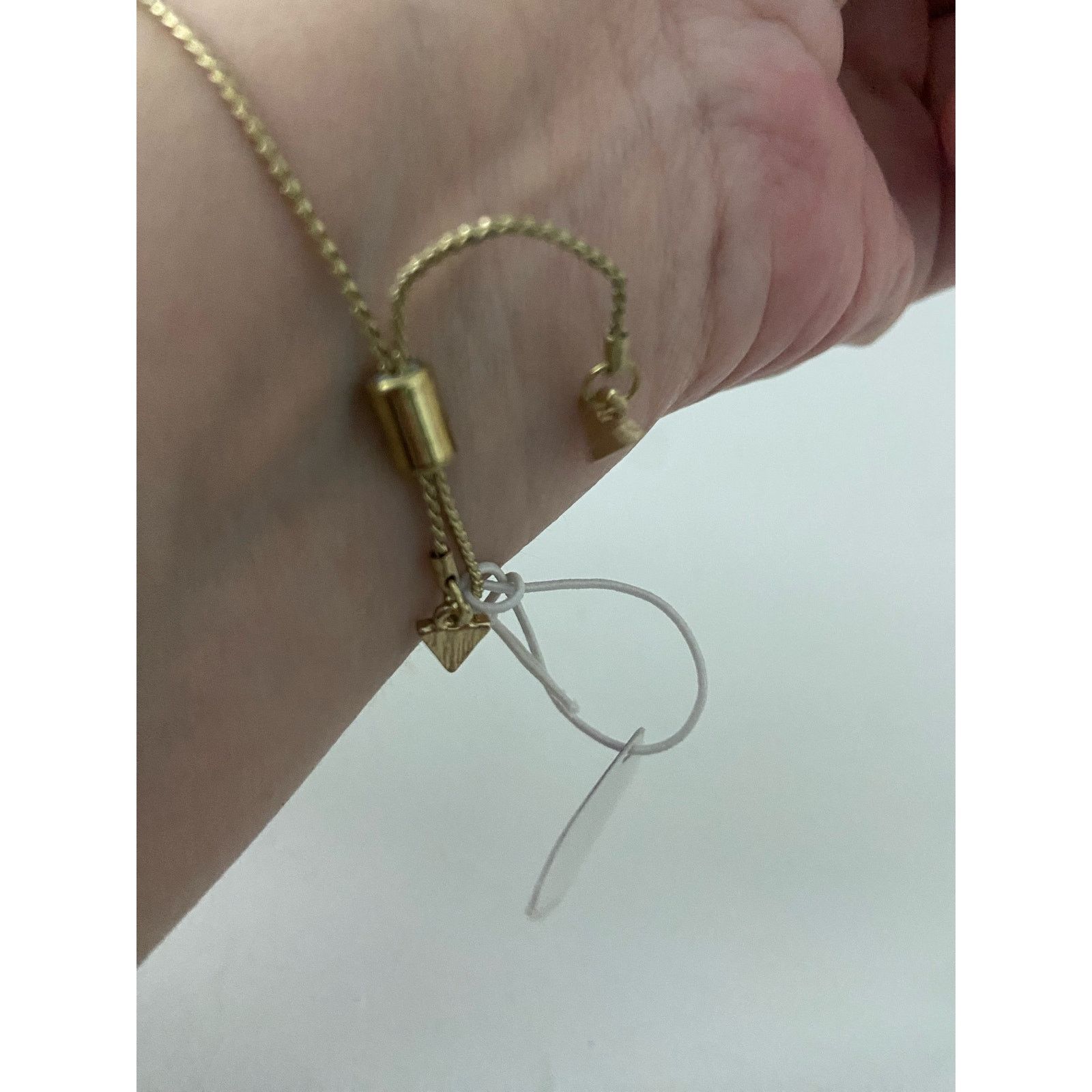 Other Guess charm bracelet gold tone Size ONE SIZE - 3 Thumbnail
