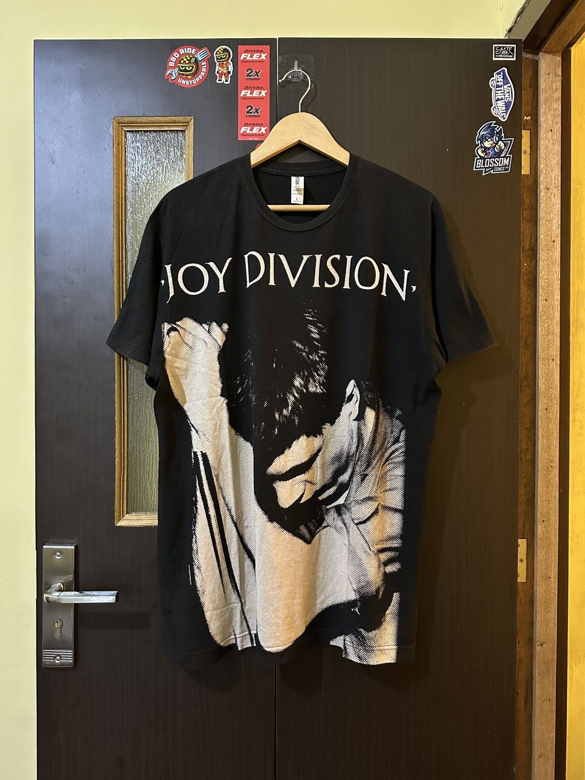 Pull à capuche Joy Division sweat-shirt plaisirs inconnus bande curtis