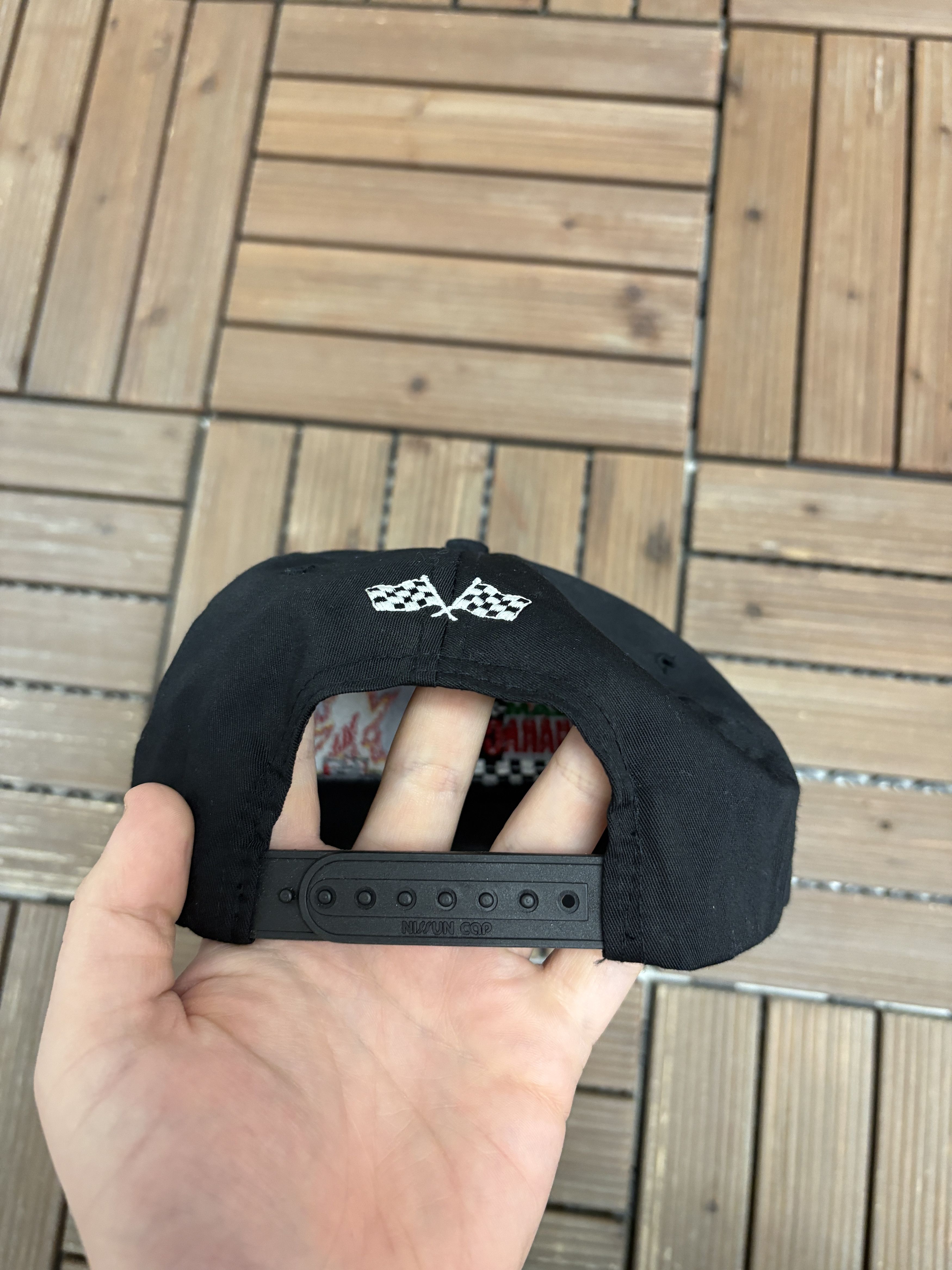 Vintage Team Character Talladega 2000 Vintage Hat Cap Size ONE SIZE - 5 Thumbnail