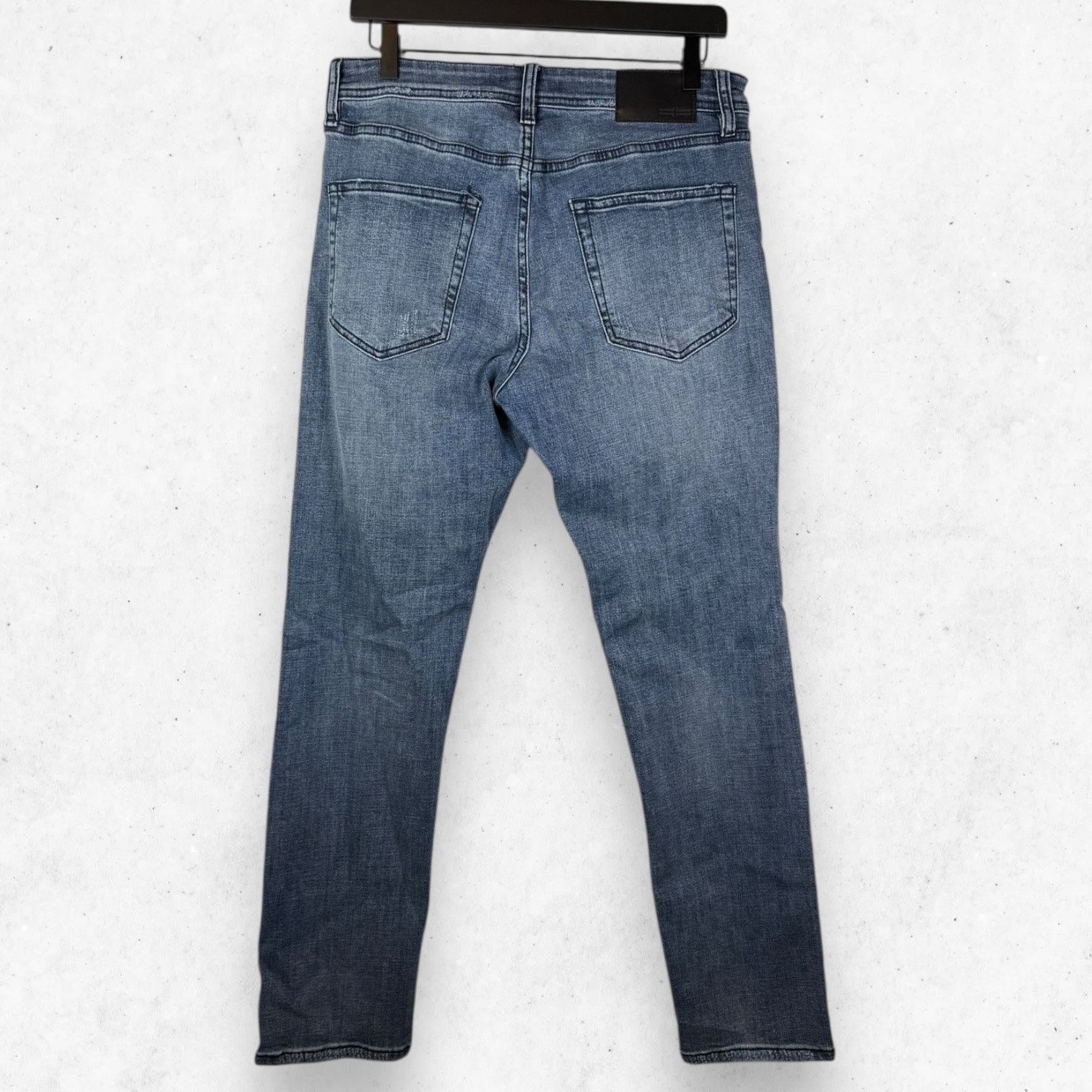 Other Liverpool Los Angeles Men's Jeans 31W 30L Slim Cut Size US 31 - 2 Thumbnail
