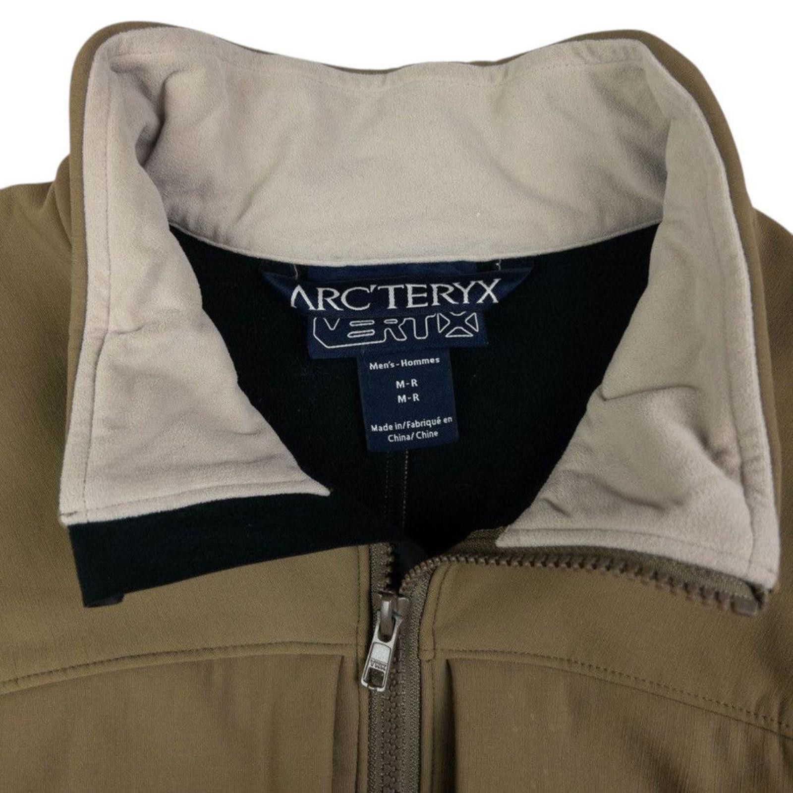Arc'teryx Vintage Arcteryx LEAF Fleece Lined Jacket Size M Size US M / EU 48-50 / 2 - 4 Thumbnail