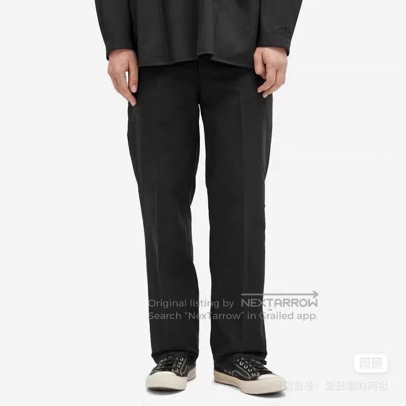 Visvim VISVIM 22 ICT FIELD CHINO PANTS. Size US 26 / EU 42 - 2 Thumbnail