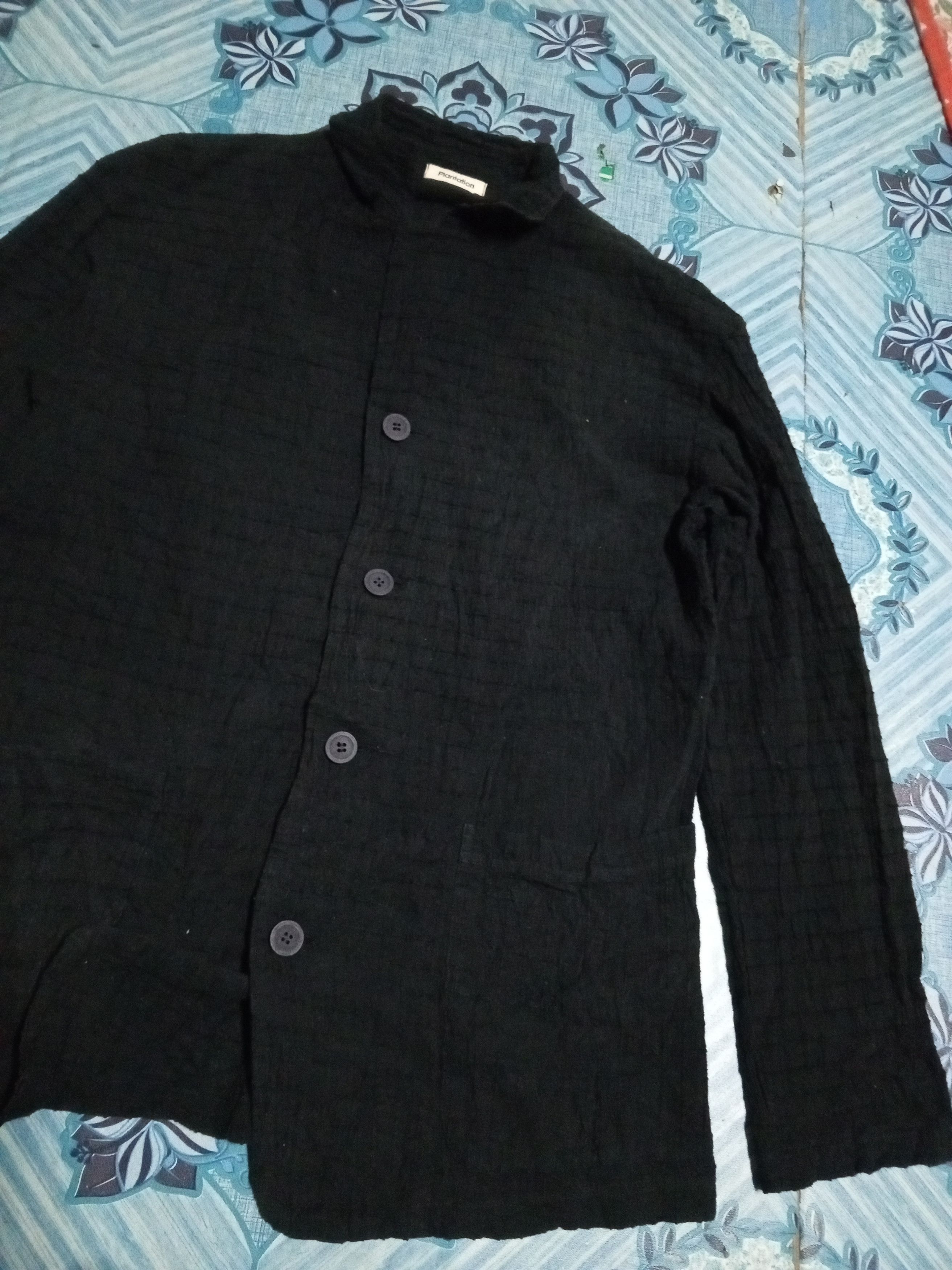 Designer × Japanese Brand plantation nice designer Size L / US 10 / IT 46 - 2 Thumbnail
