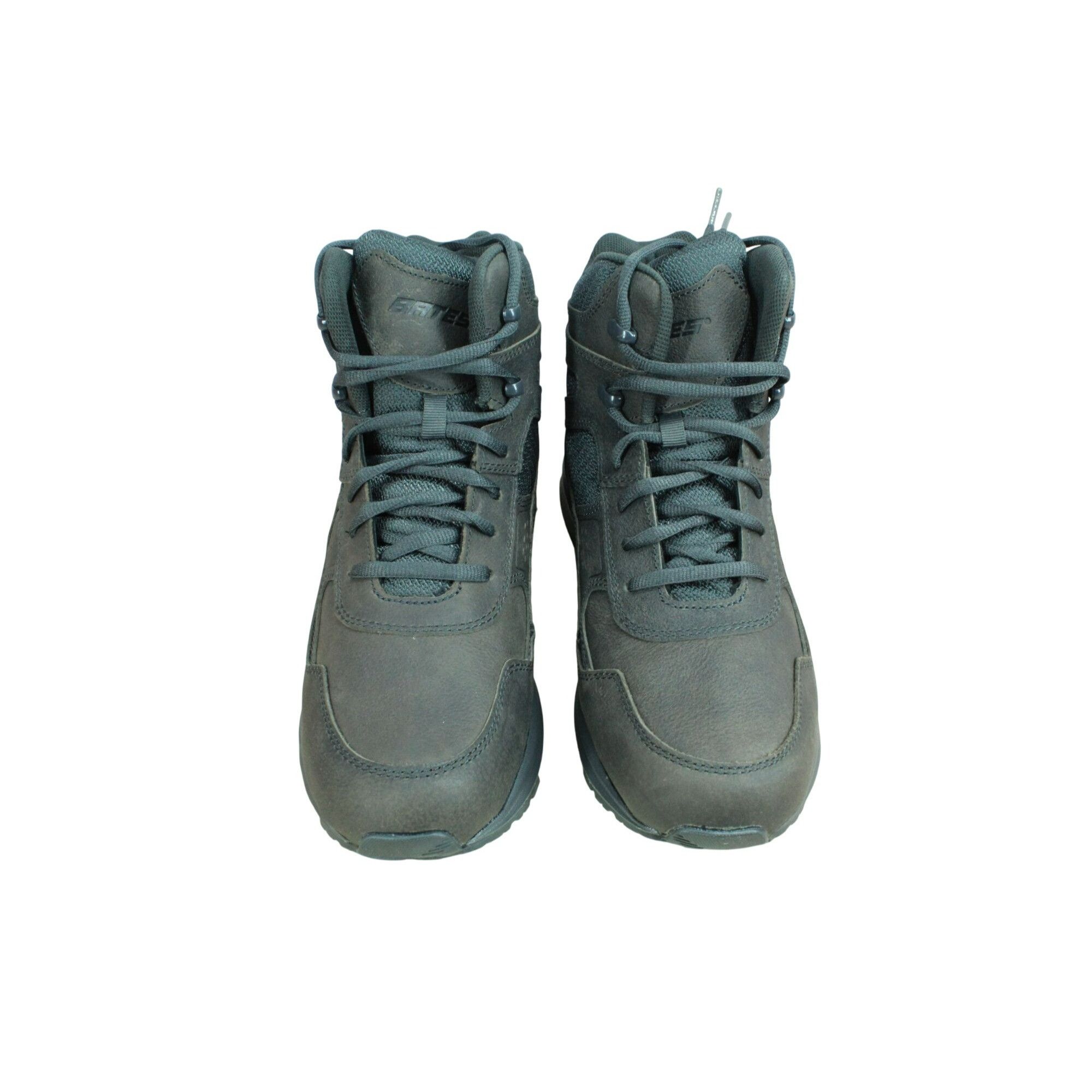 Other Bates Raide Mid Black Tactical Leather Boots 9.5 Size US 9.5 / EU 42-43 - 4 Thumbnail