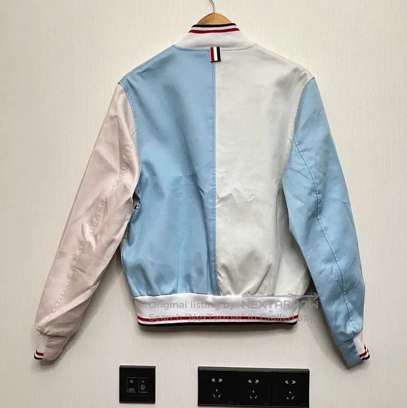 Thom Browne Thom Browne Color Blocked Men's Jacket . Size US S / EU 44-46 / 1 - 2 Thumbnail
