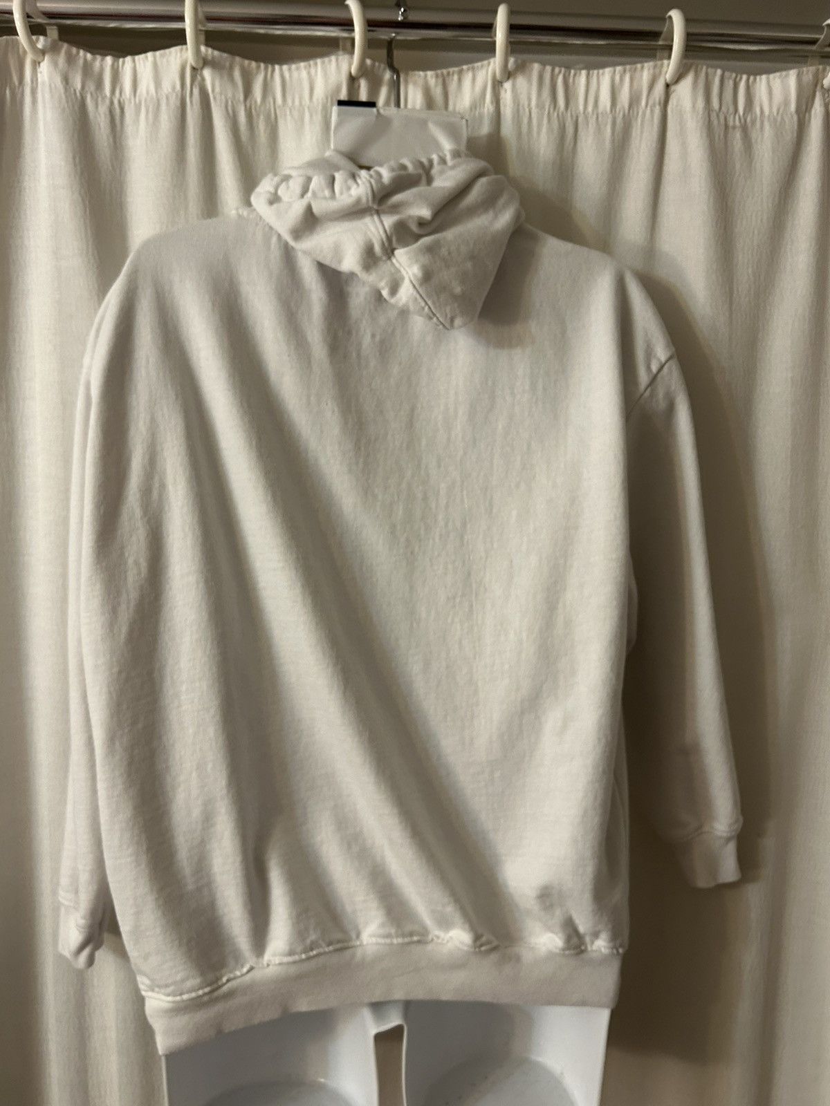 Other Hoodie: Cheech and Chong stoner sweater white large Size US L / EU 52-54 / 3 - 2 Thumbnail