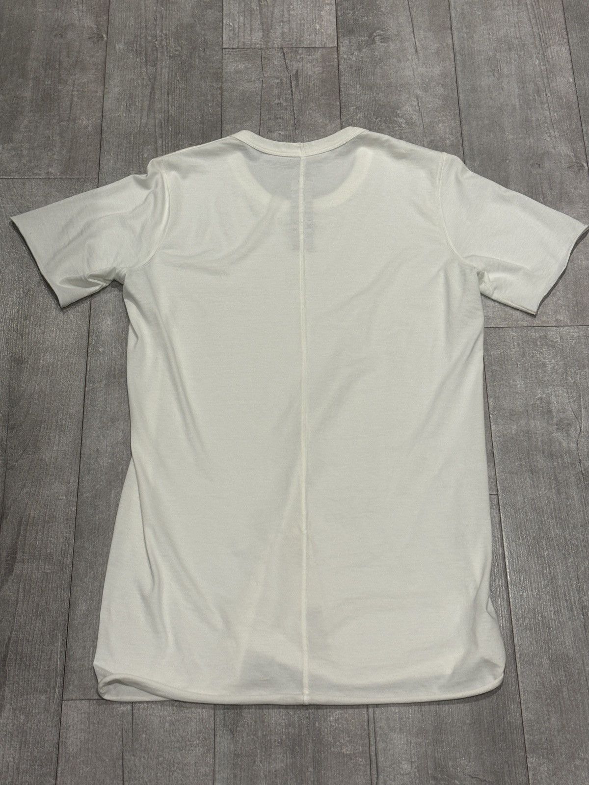 Rick Owens Rick Owens short sleeve Size US M / EU 48-50 / 2 - 2 Thumbnail