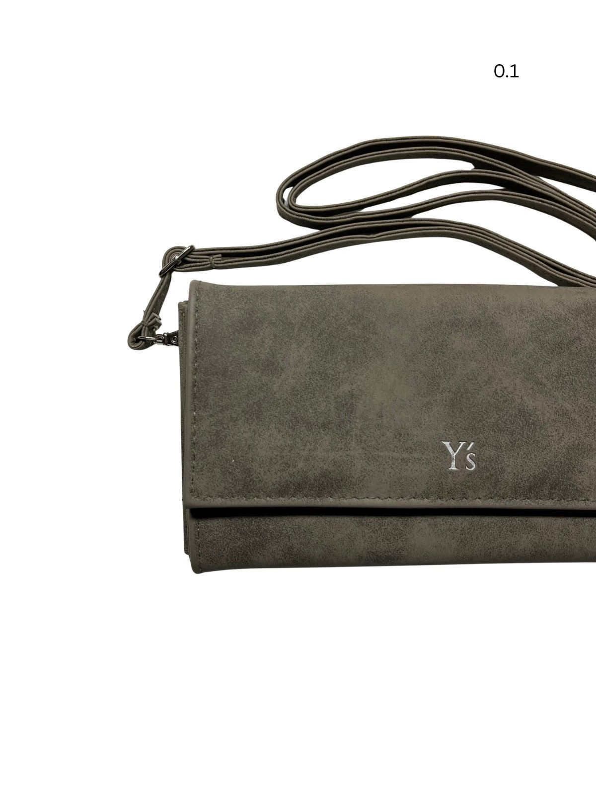 Other Y’s By Yohji Yamamoto - Horse skin Satchel Crossbody Bag Size ONE SIZE - 3 Thumbnail