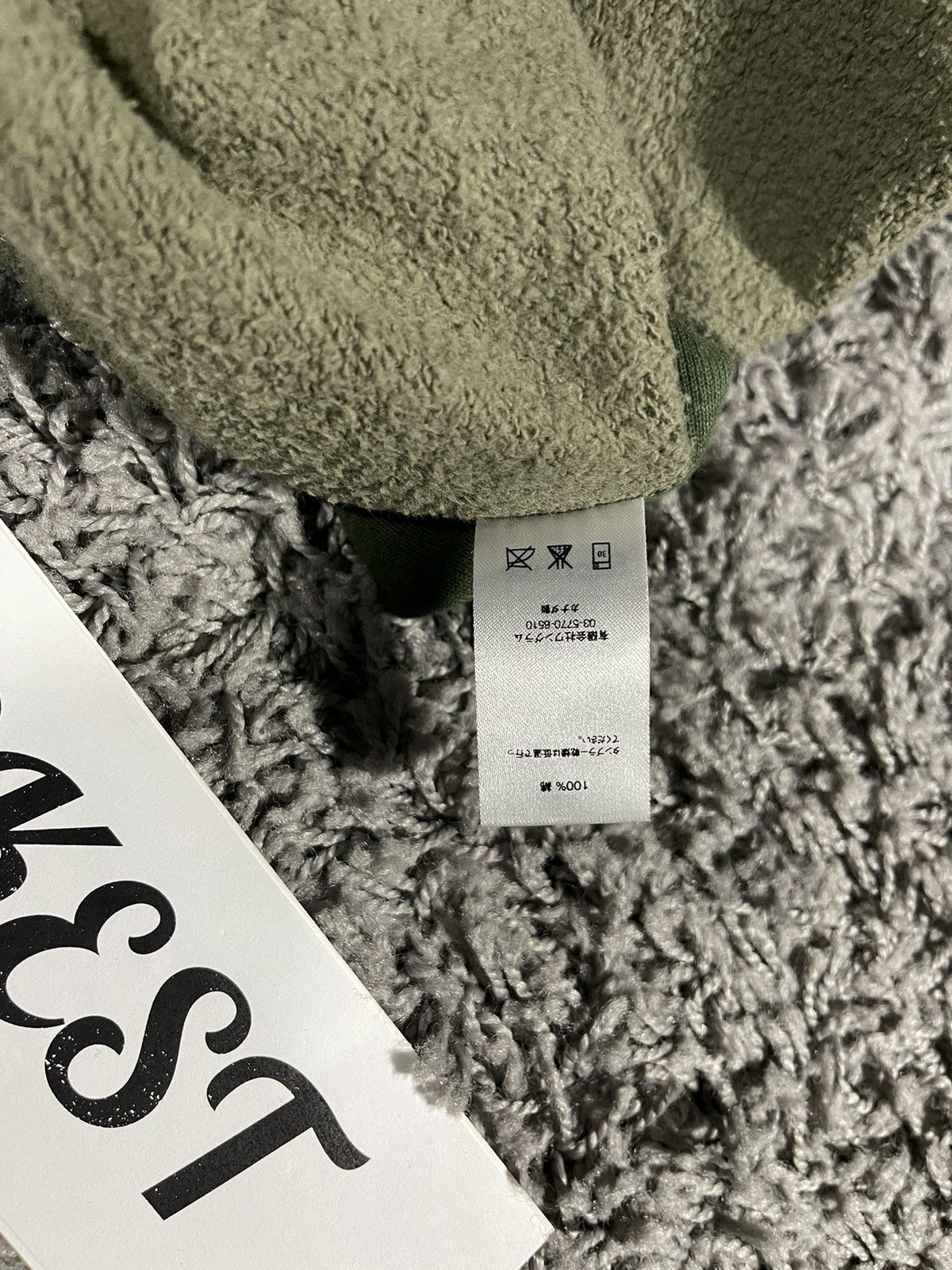 Supreme 2015FW Box Logo Crewneck Sweatshirt Woodland Green Camo Size US M / EU 48-50 / 2 - 14 Thumbnail