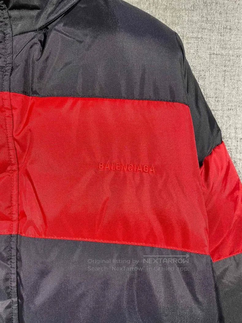 Balenciaga Balenciaga Men's Down Jacket Size US S / EU 44-46 / 1 - 3 Thumbnail