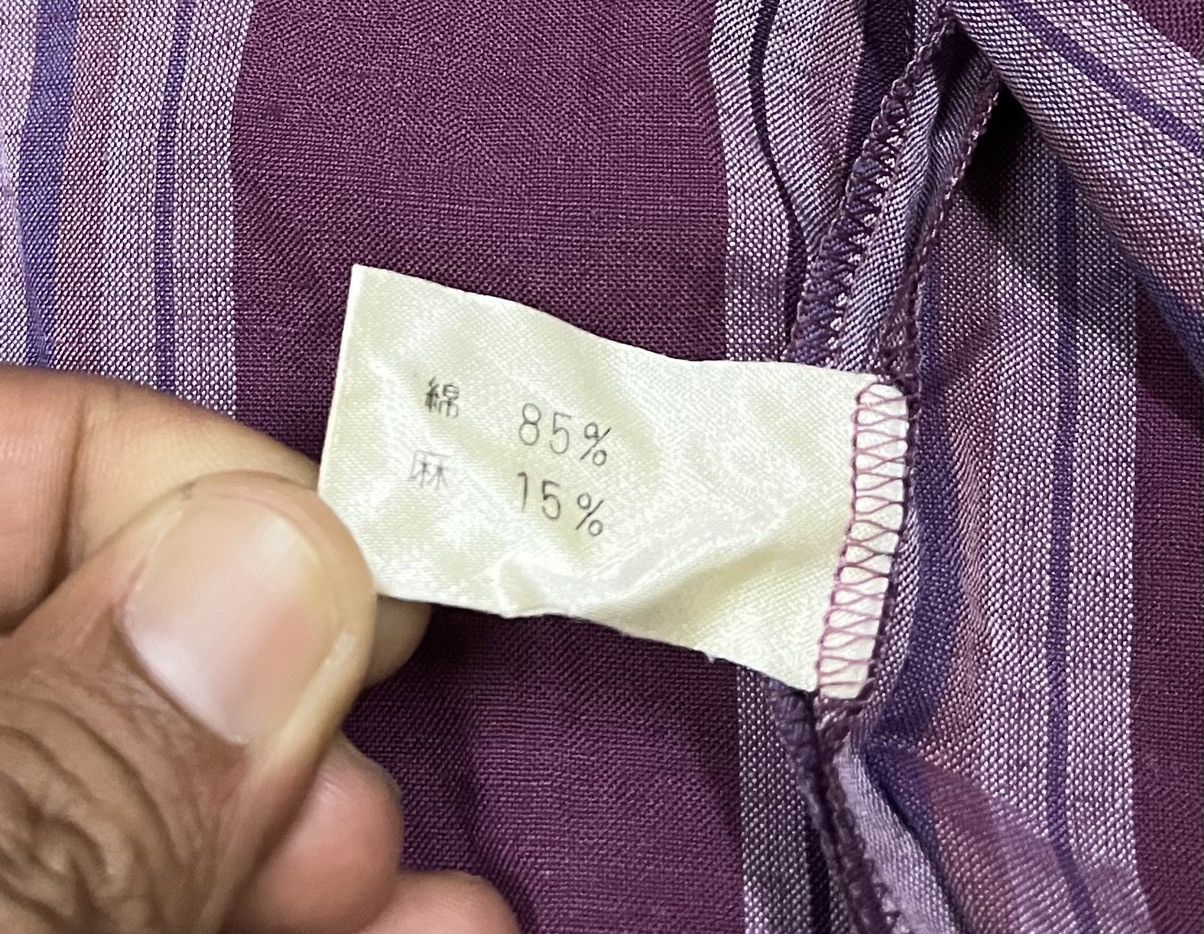 Carven × Vintage Vintage Coordonnes CARVEN PARIS Shirt Size L / US 10 / IT 46 - 10 Thumbnail