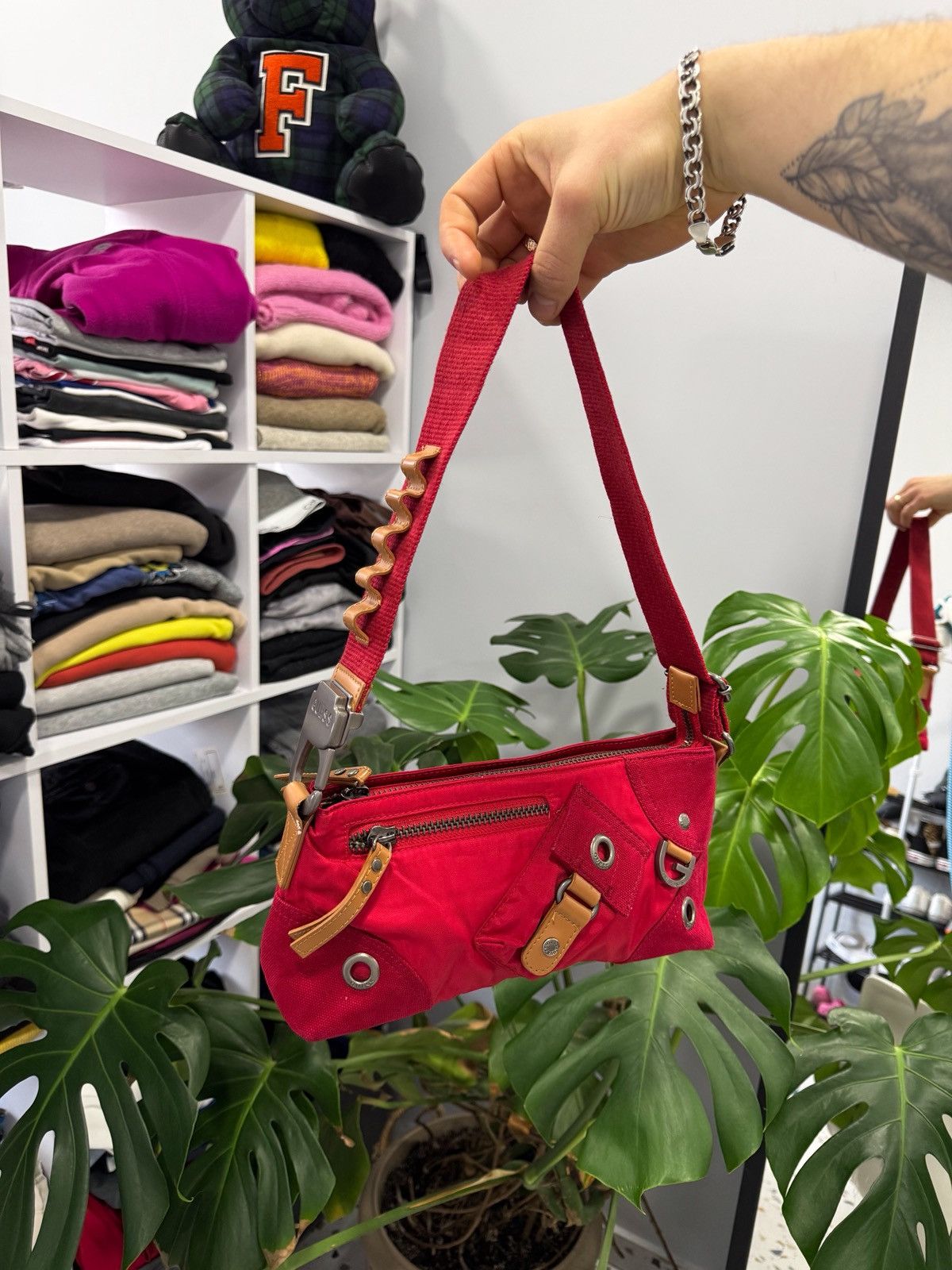 Guess Guess vintage Y2K bag Size ONE SIZE - 1 Thumbnail