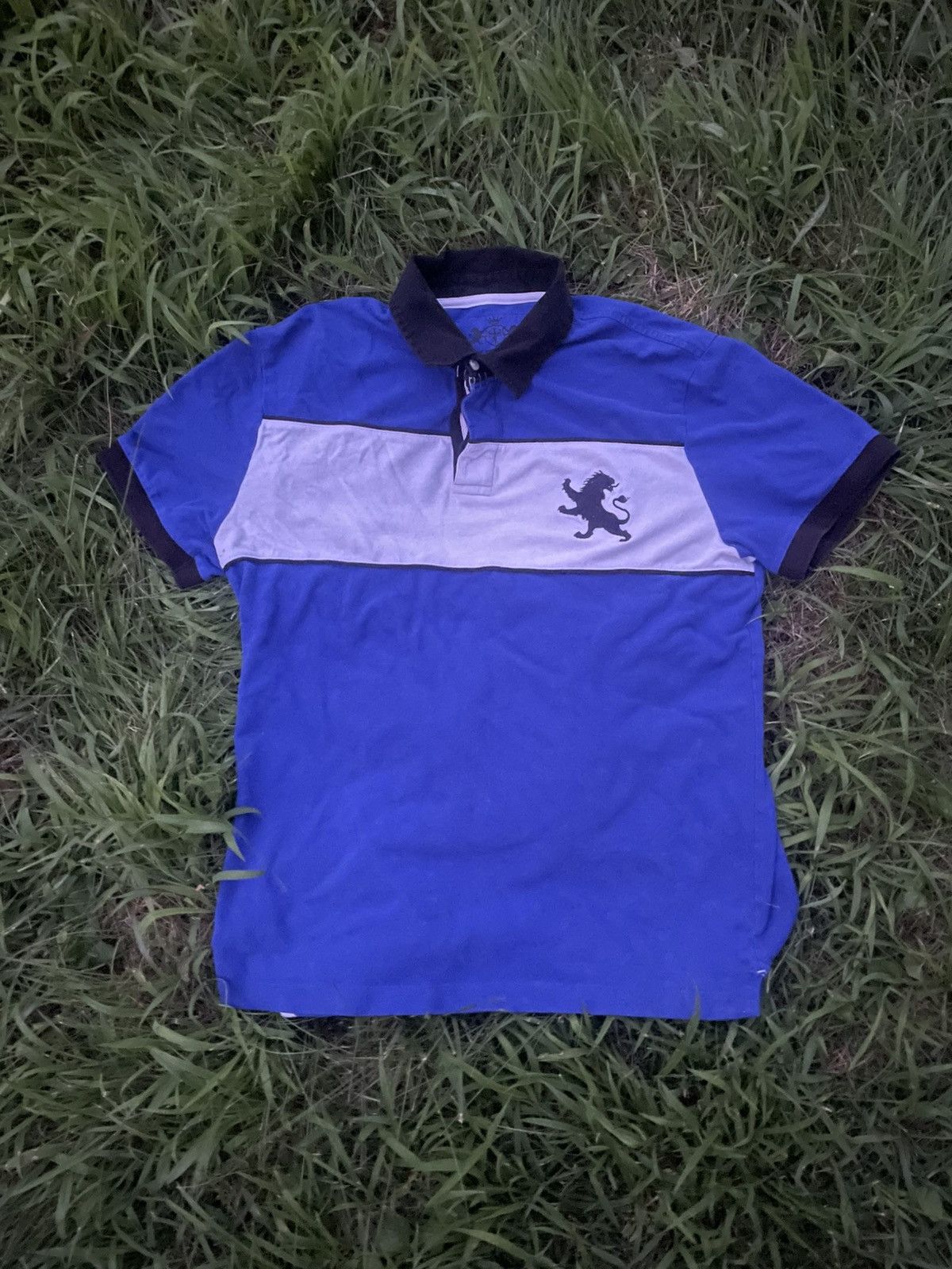 Other Vintage Street Rules Polo Size US M / EU 48-50 / 2 - 2 Thumbnail