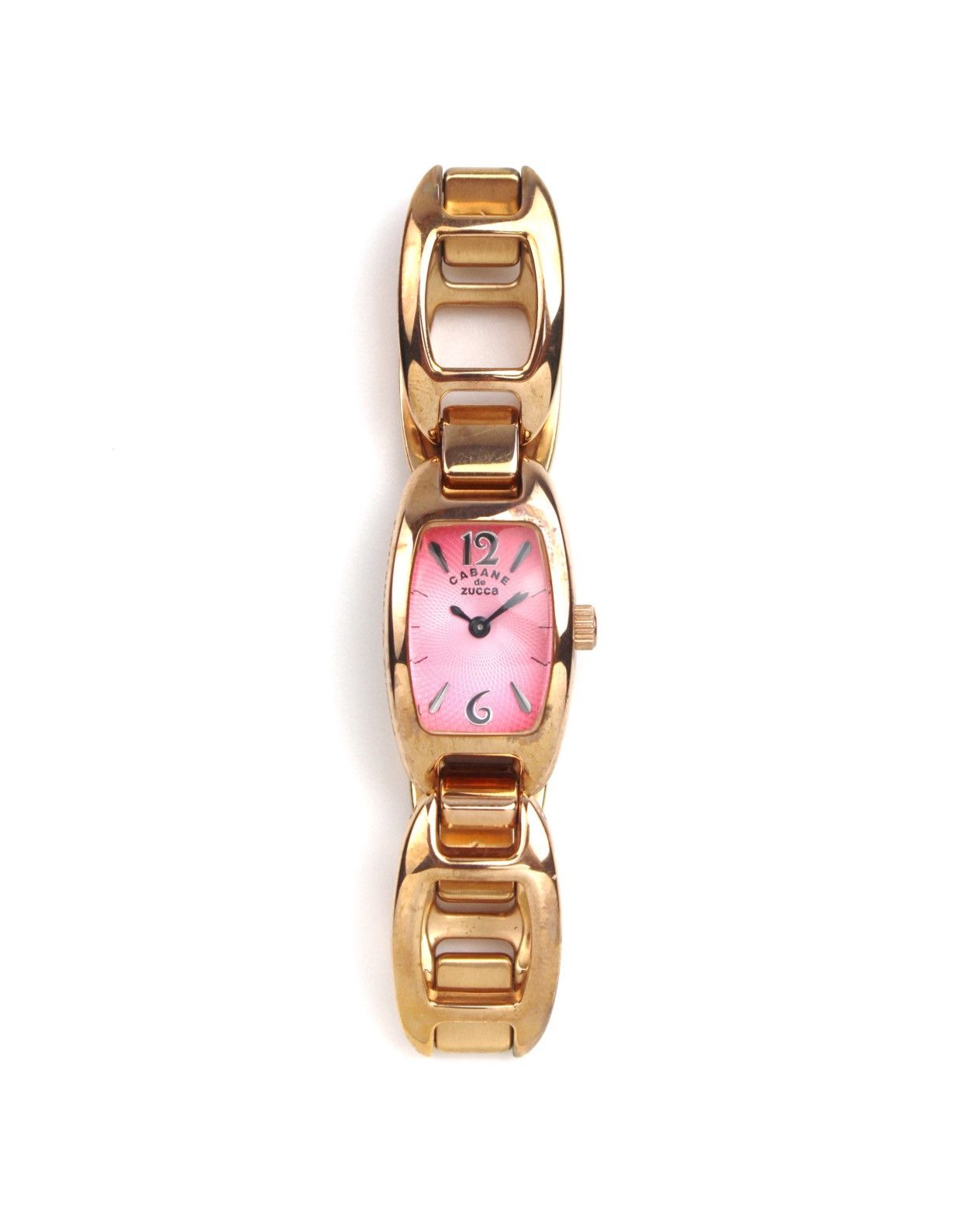Issey Miyake × Seiko 2015 CABANE DE ZUCCA PRETZEL SEIKO MOVEMENT BRACELET WATCH Size ONE SIZE - 2 Thumbnail