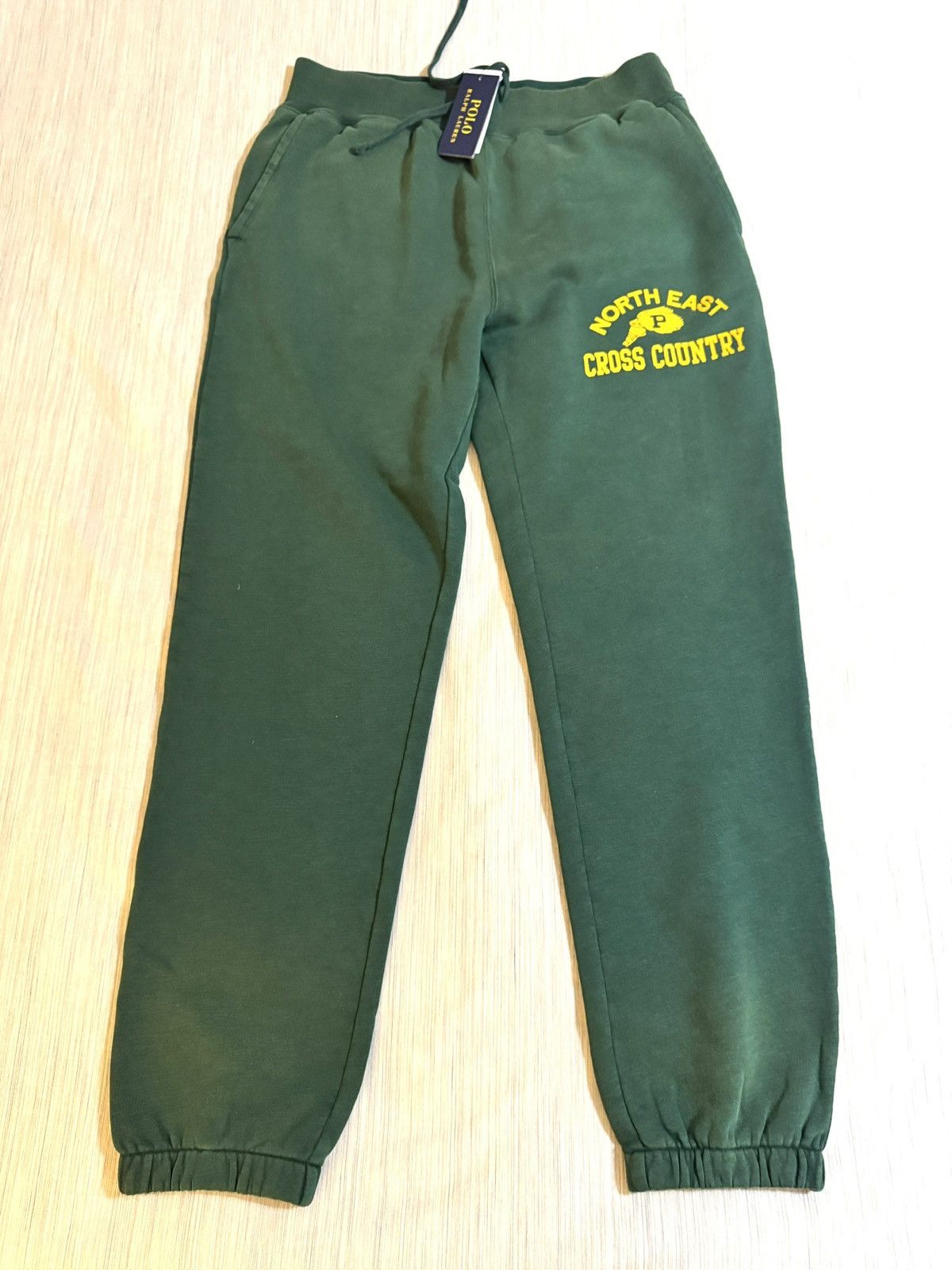Polo Ralph Lauren Polo Ralph Lauren North East Cross Country P Wing Sweatsuit Size US M / EU 48-50 / 2 - 7 Thumbnail
