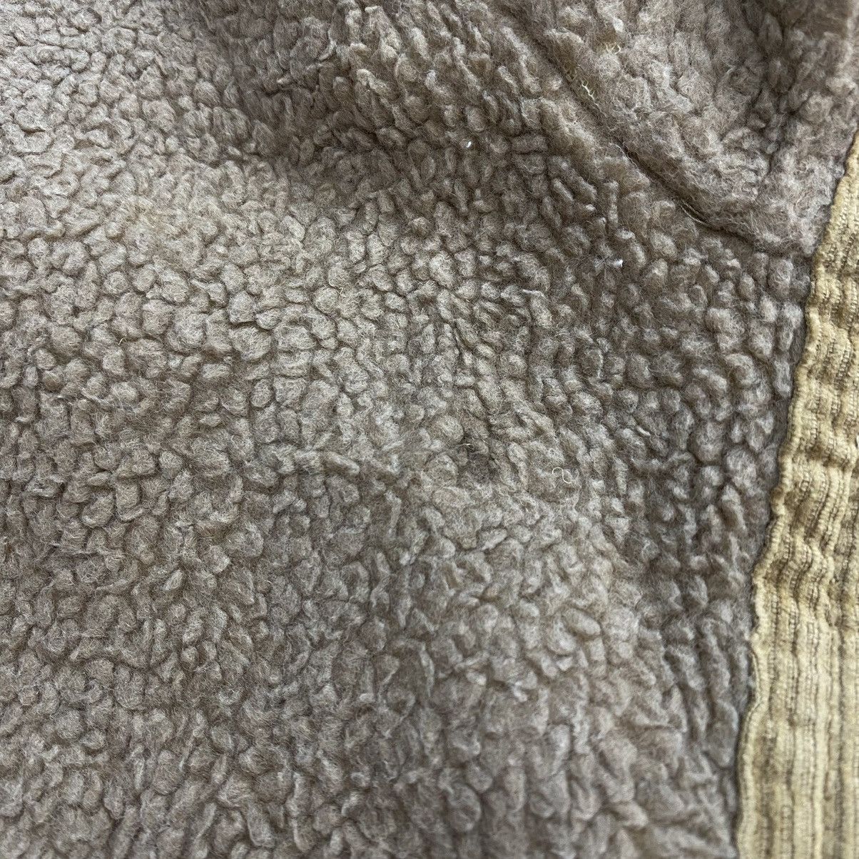 Other GERRY Outdoors Deep Pile Sherpa Brown Bomber Jacket Size US L / EU 52-54 / 3 - 9 Thumbnail