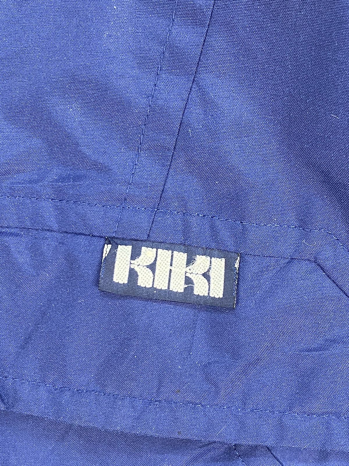Vintage Vintage Kiki Honolulu Hawaii Anorak Jacket Size US L / EU 52-54 / 3 - 4 Thumbnail