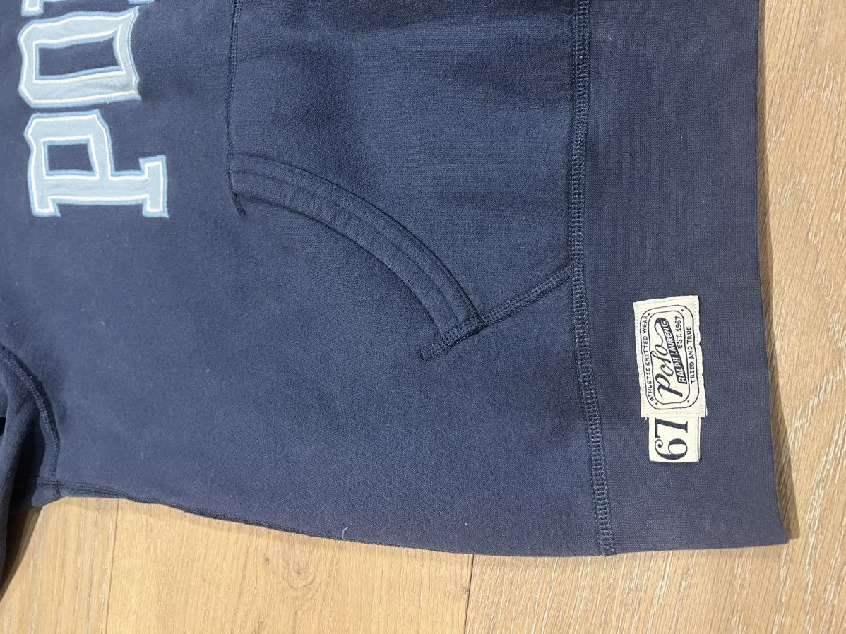 Polo Ralph Lauren Polo hoodie blue Size US L / EU 52-54 / 3 - 3 Thumbnail