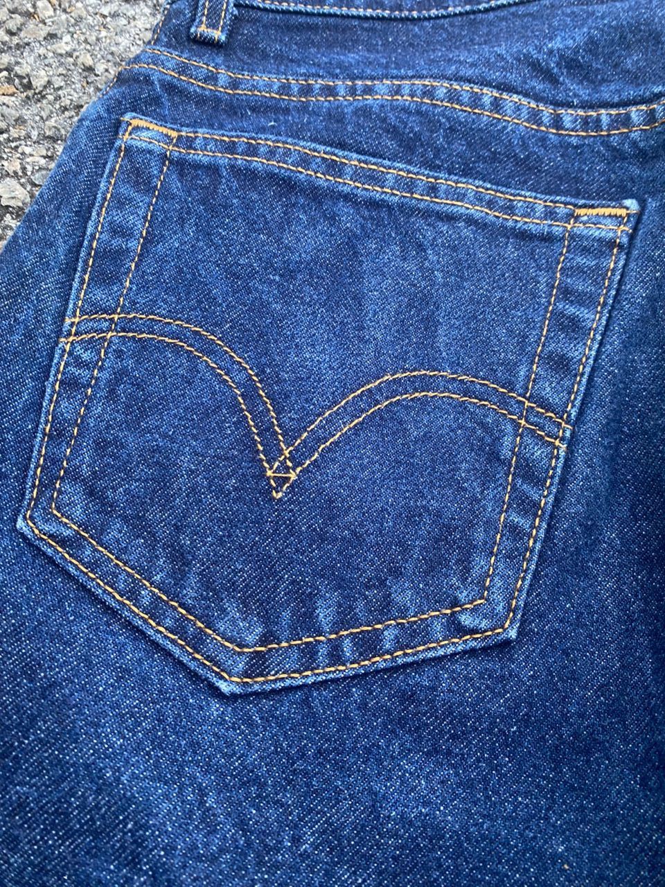 Levi's Vintage Levis 517 Bootcut Denim Size US 32 / EU 48 - 16 Thumbnail