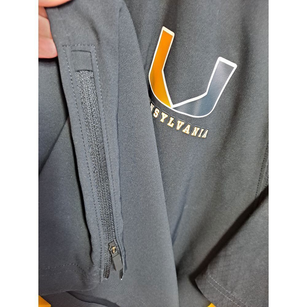 New Era New Era U Penn Half Zip Athletic Performance Shirt Golf Casu Size US XL / EU 56 / 4 - 5 Thumbnail