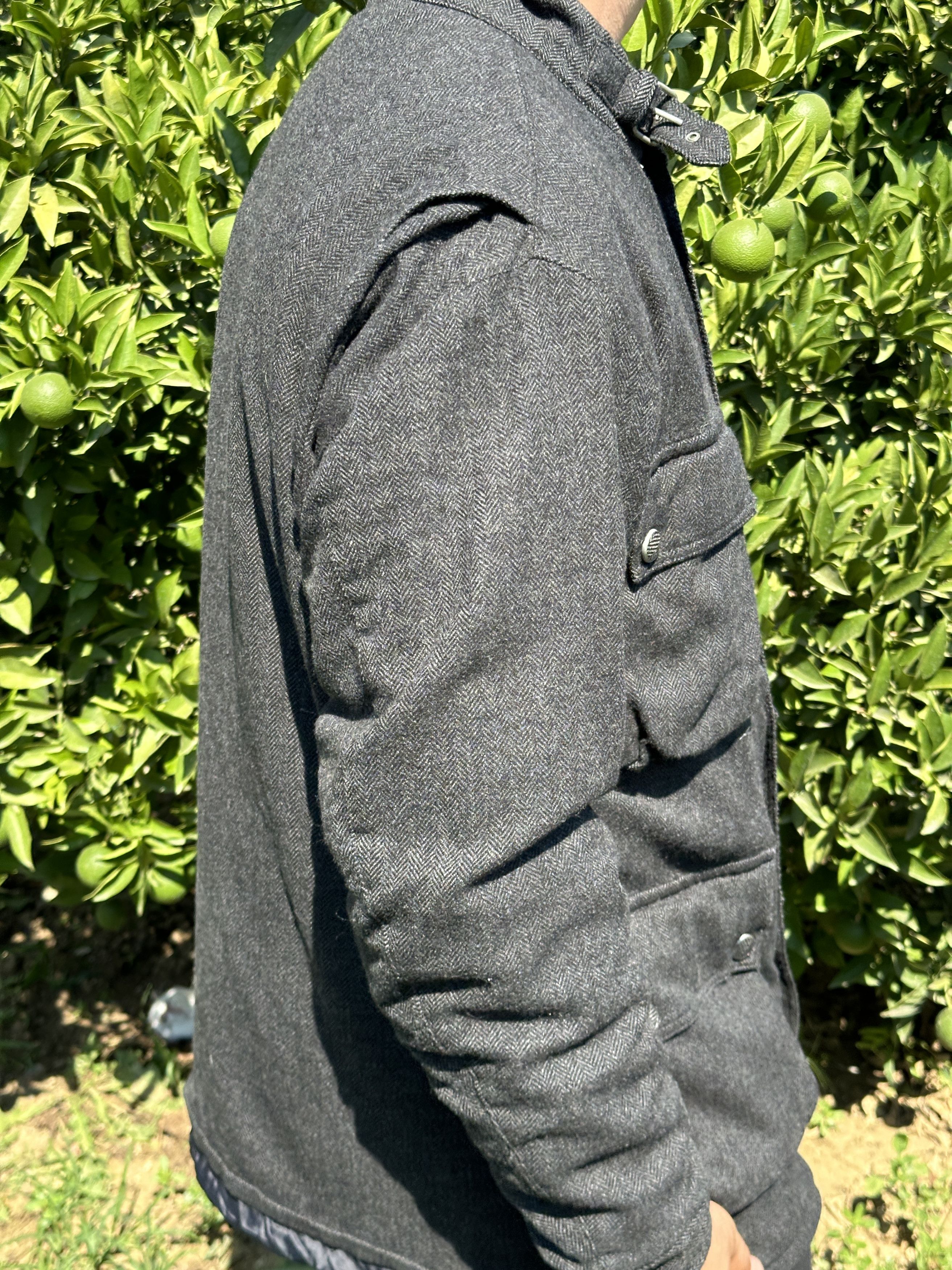 Belstaff Belstaff StormSystem Loro Piana WeatherProof Cashmer Size XL Size US XL / EU 56 / 4 - 14 Thumbnail