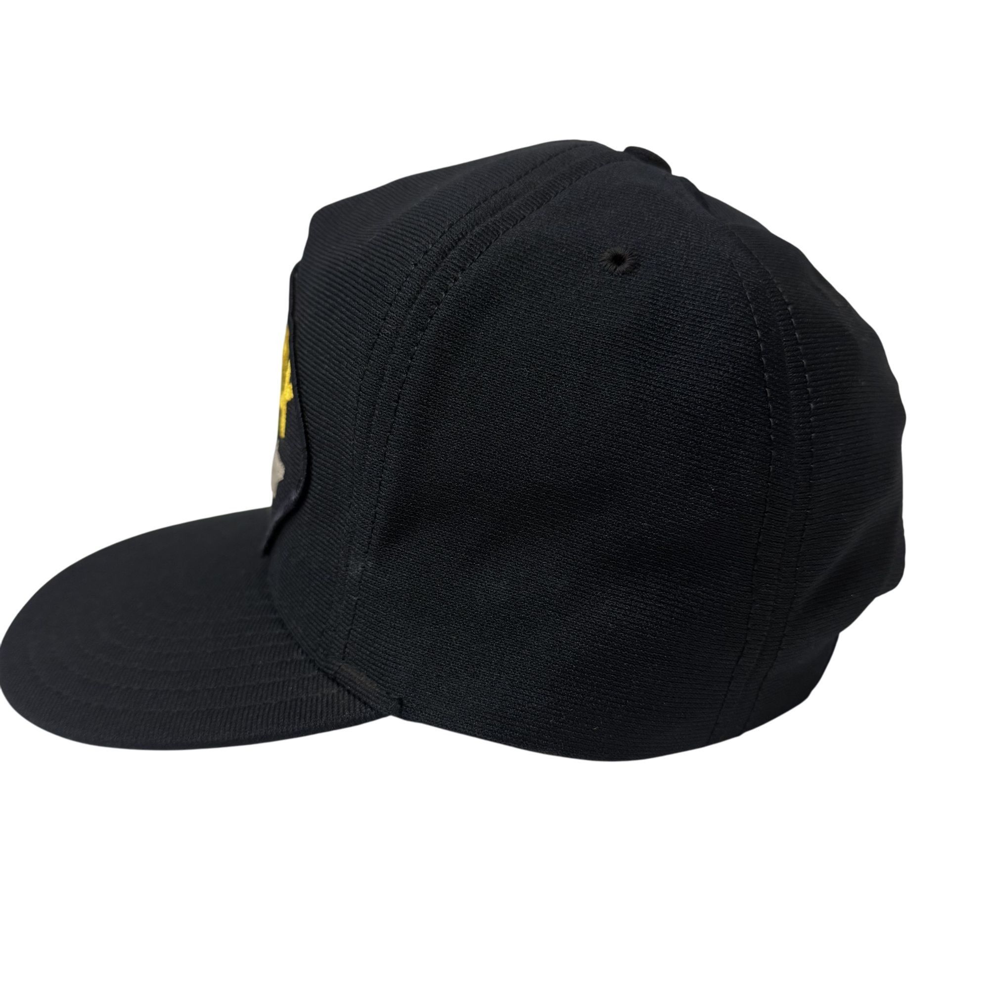 Other NOS New Vtg Eagle Crest USS ESSEX LHD-2 USA NAVY Hat Size ONE SIZE - 6 Thumbnail