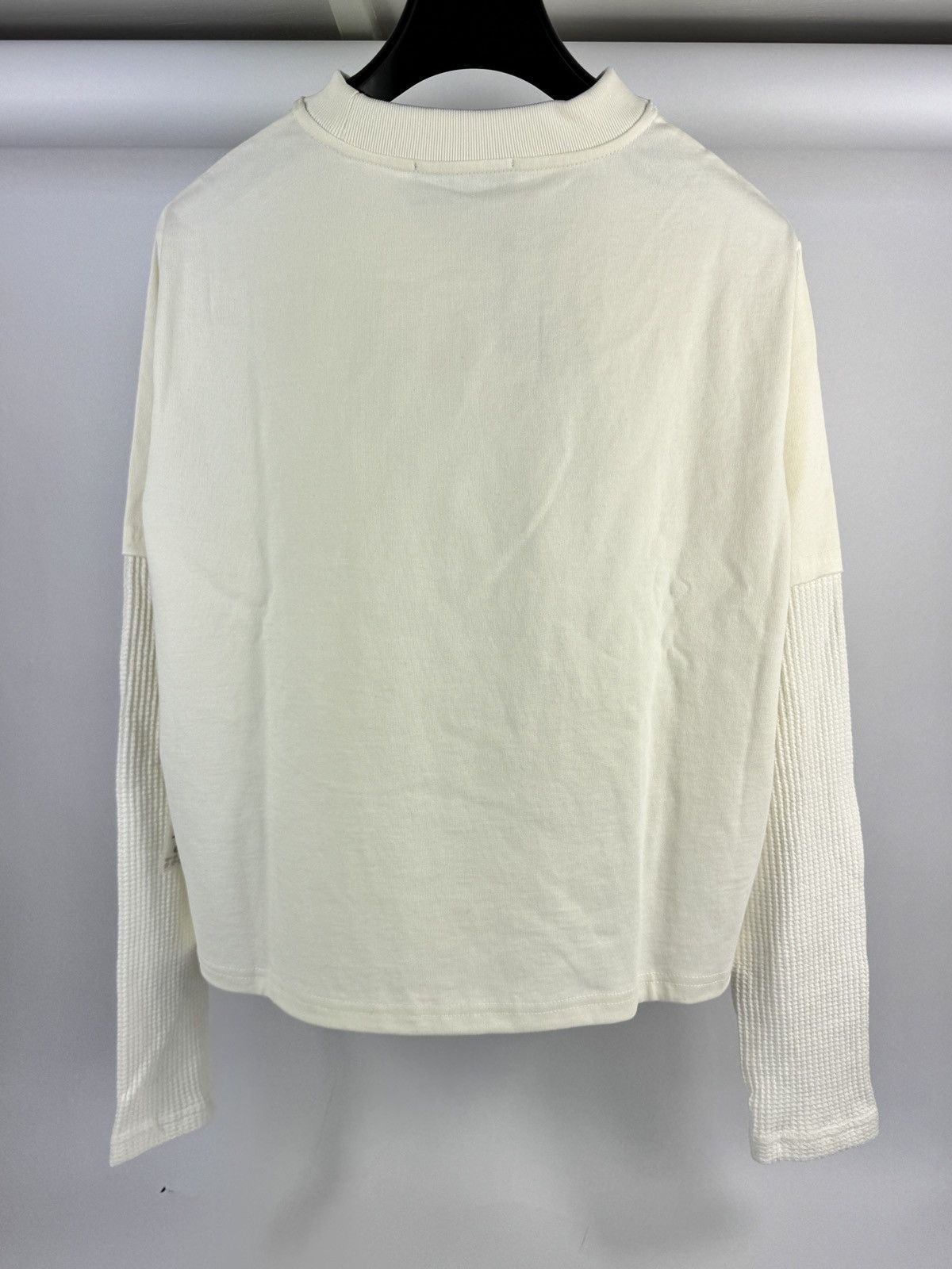 424 × Hoorsenbuhs 424 x HOORSENBUNS LAYERED THERMAL LOGO PRINT T-SHIRT Size US S / EU 44-46 / 1 - 3 Thumbnail